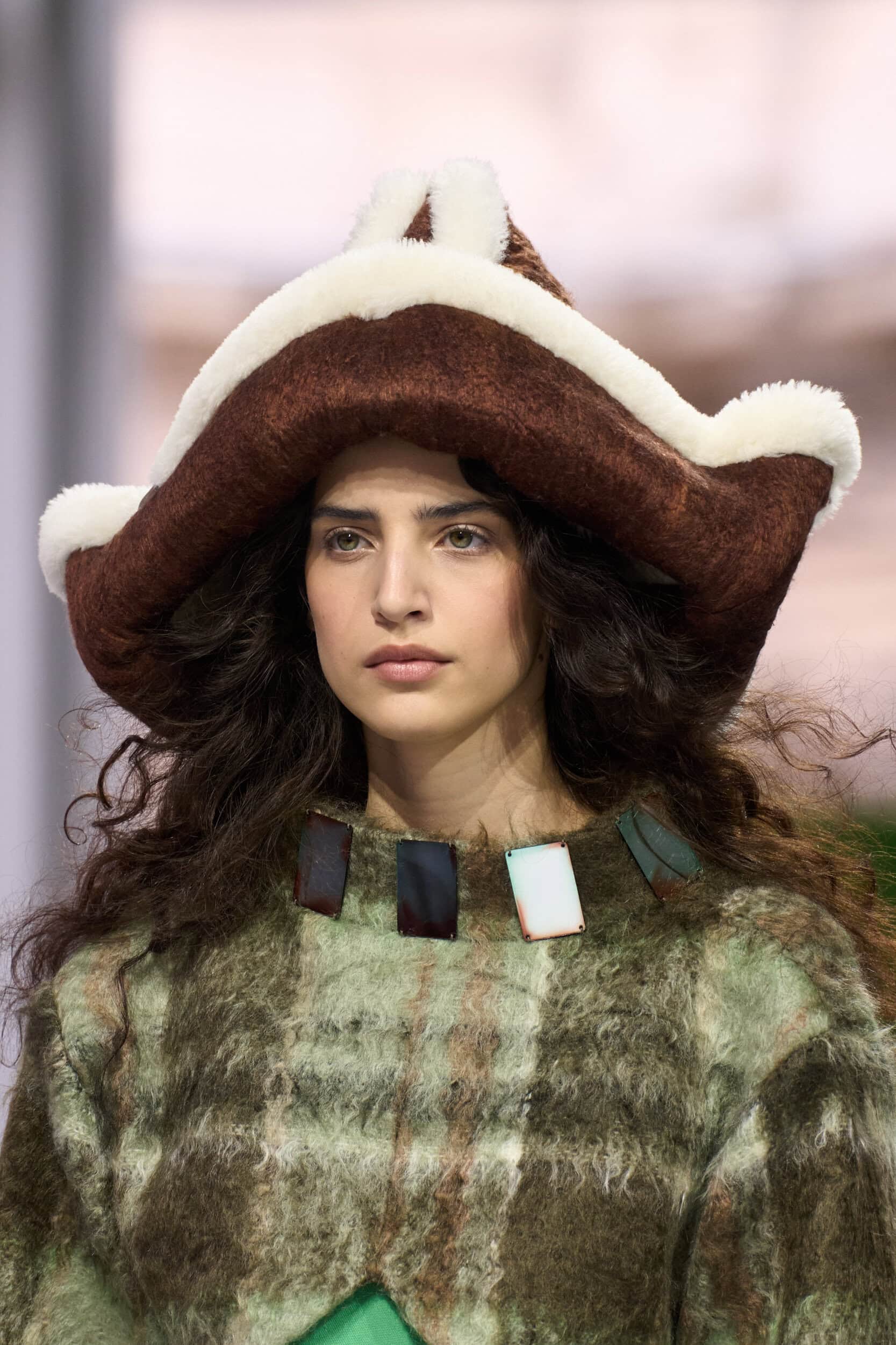 Louis Vuitton Fall 2026 Fashion Show Details