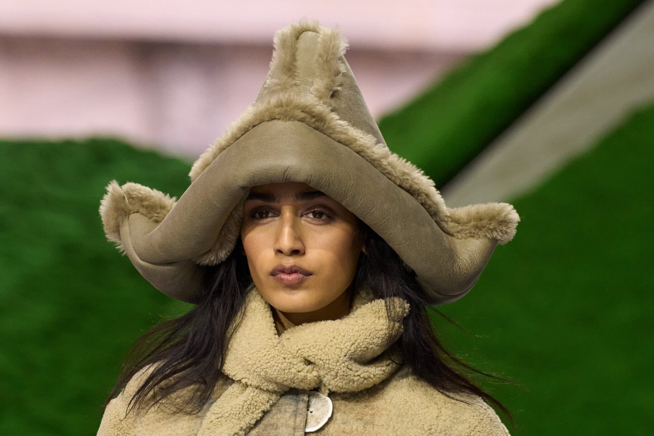 Louis Vuitton Fall 2026 Fashion Show Details