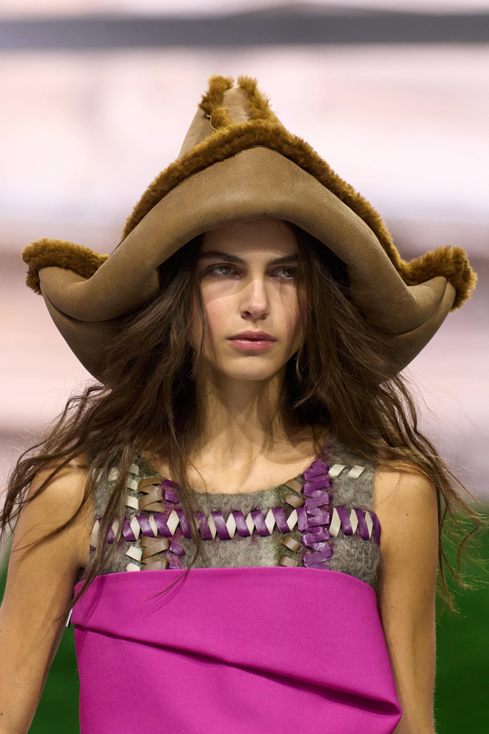 Louis Vuitton Fall 2026 Fashion Show Details