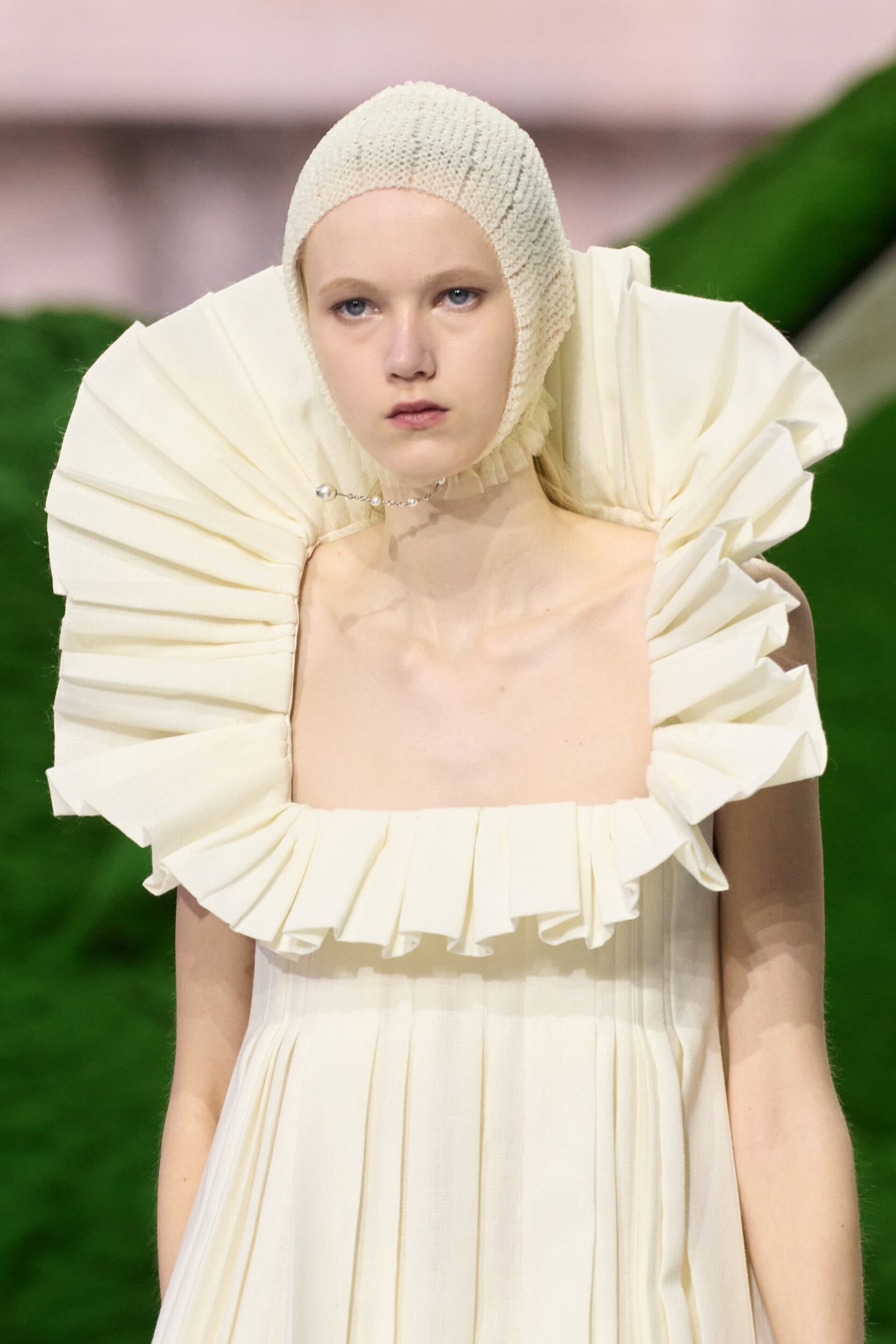 Louis Vuitton Fall 2026 Fashion Show Details