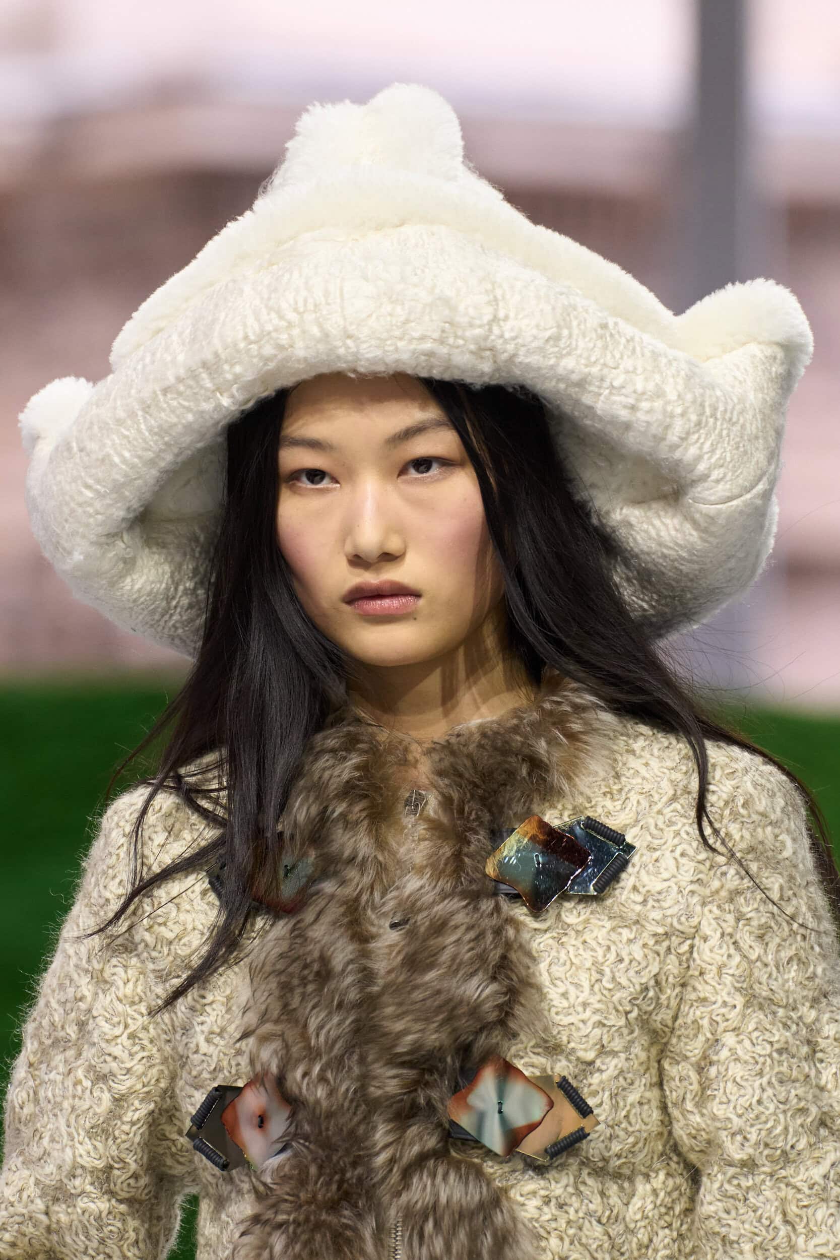 Louis Vuitton Fall 2026 Fashion Show Details