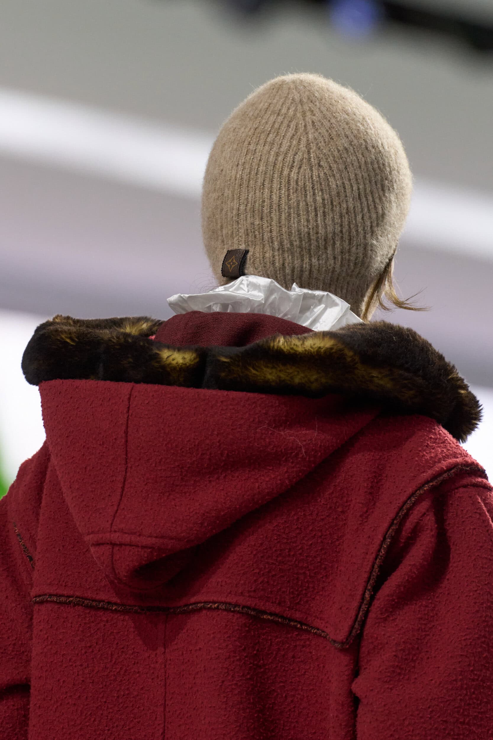 Louis Vuitton Fall 2026 Fashion Show Details