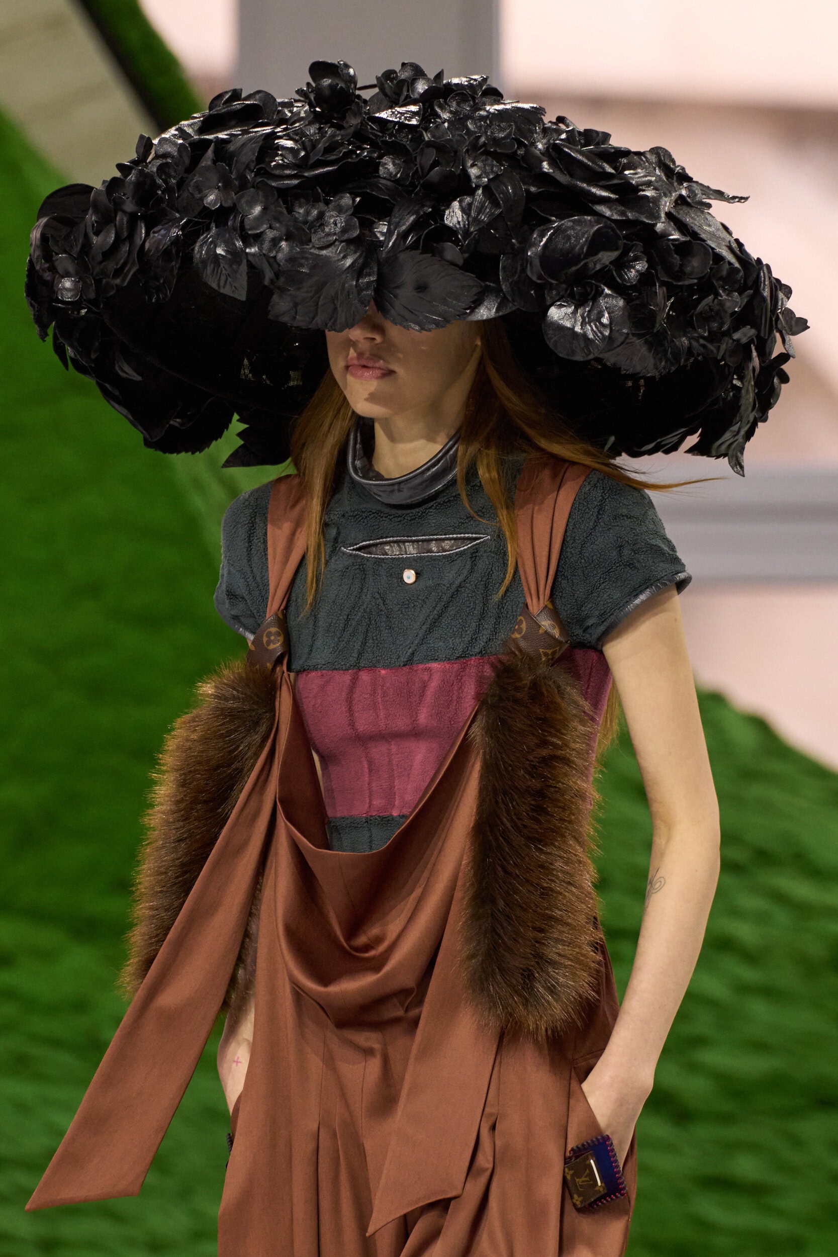 Louis Vuitton Fall 2026 Fashion Show Details