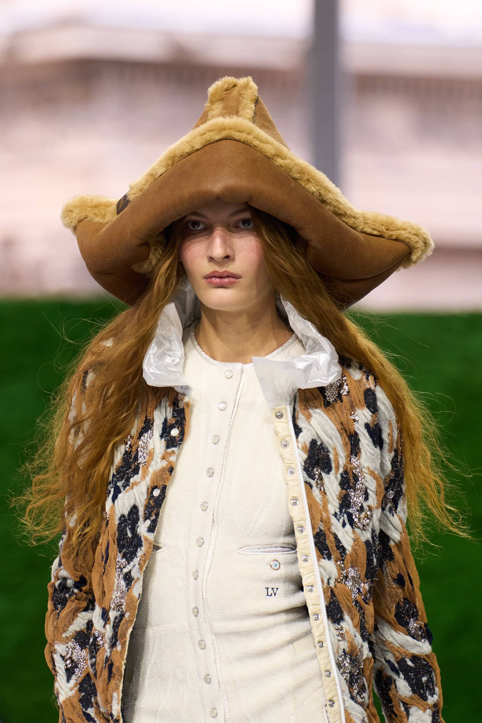 Louis Vuitton Fall 2026 Fashion Show Details