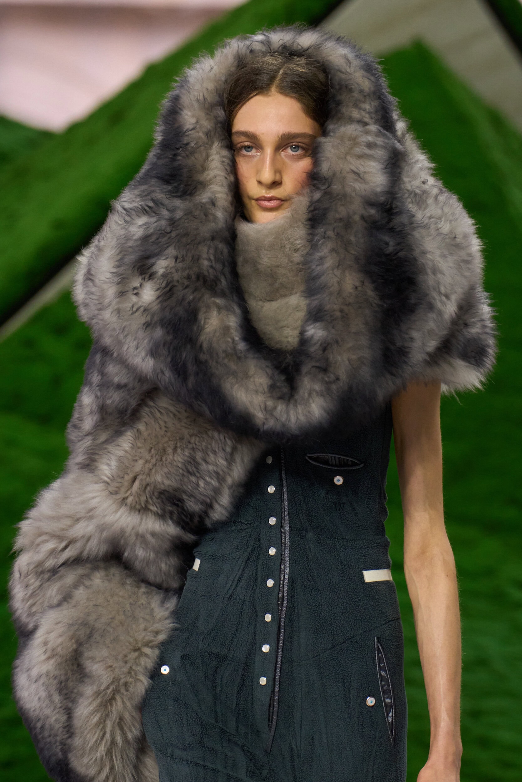 Louis Vuitton Fall 2026 Fashion Show Details