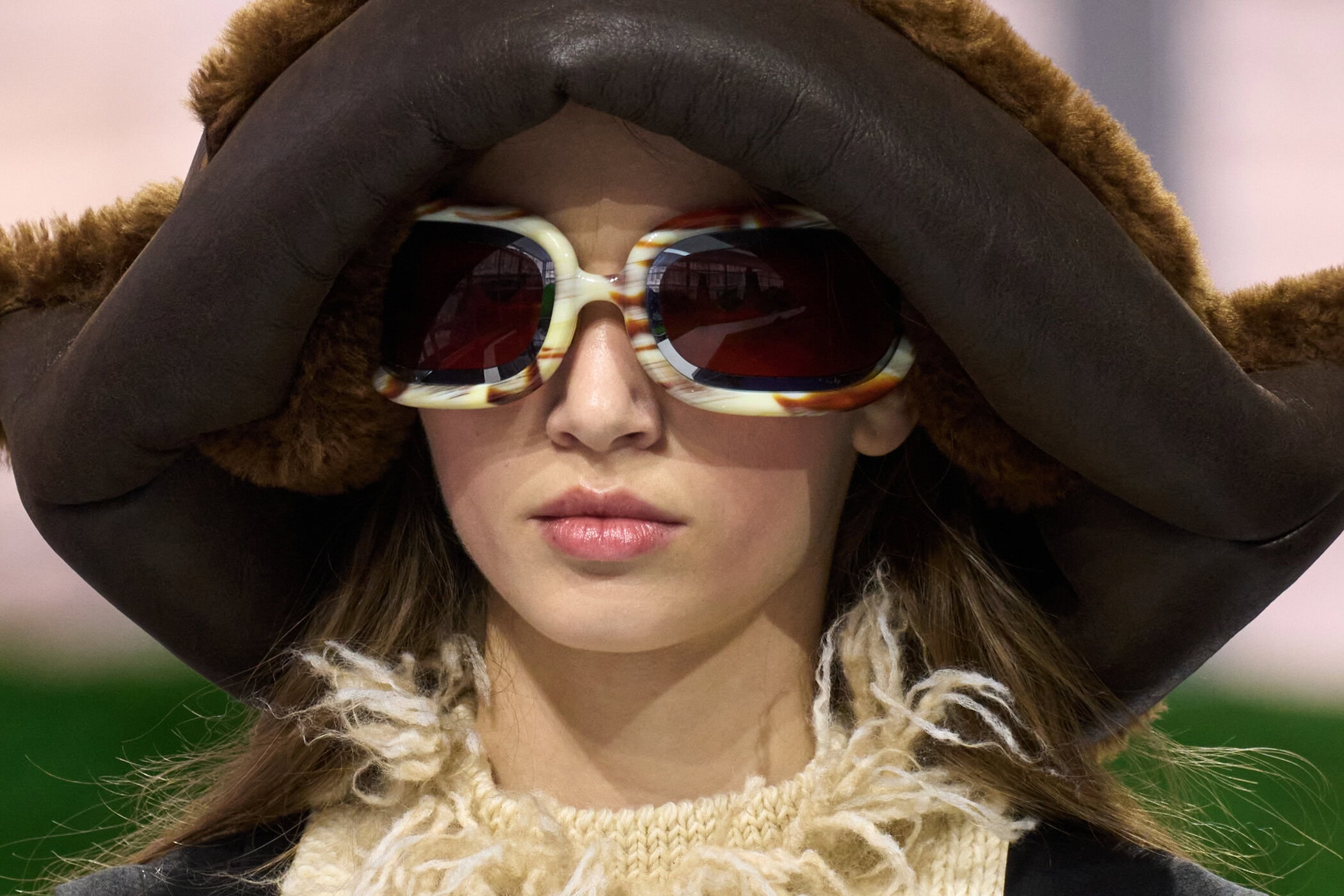 Louis Vuitton Fall 2026 Fashion Show Details