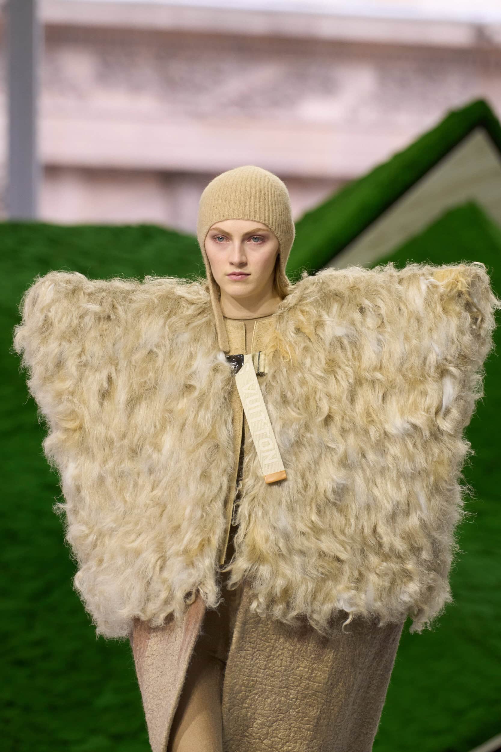 Louis Vuitton Fall 2026 Fashion Show Details