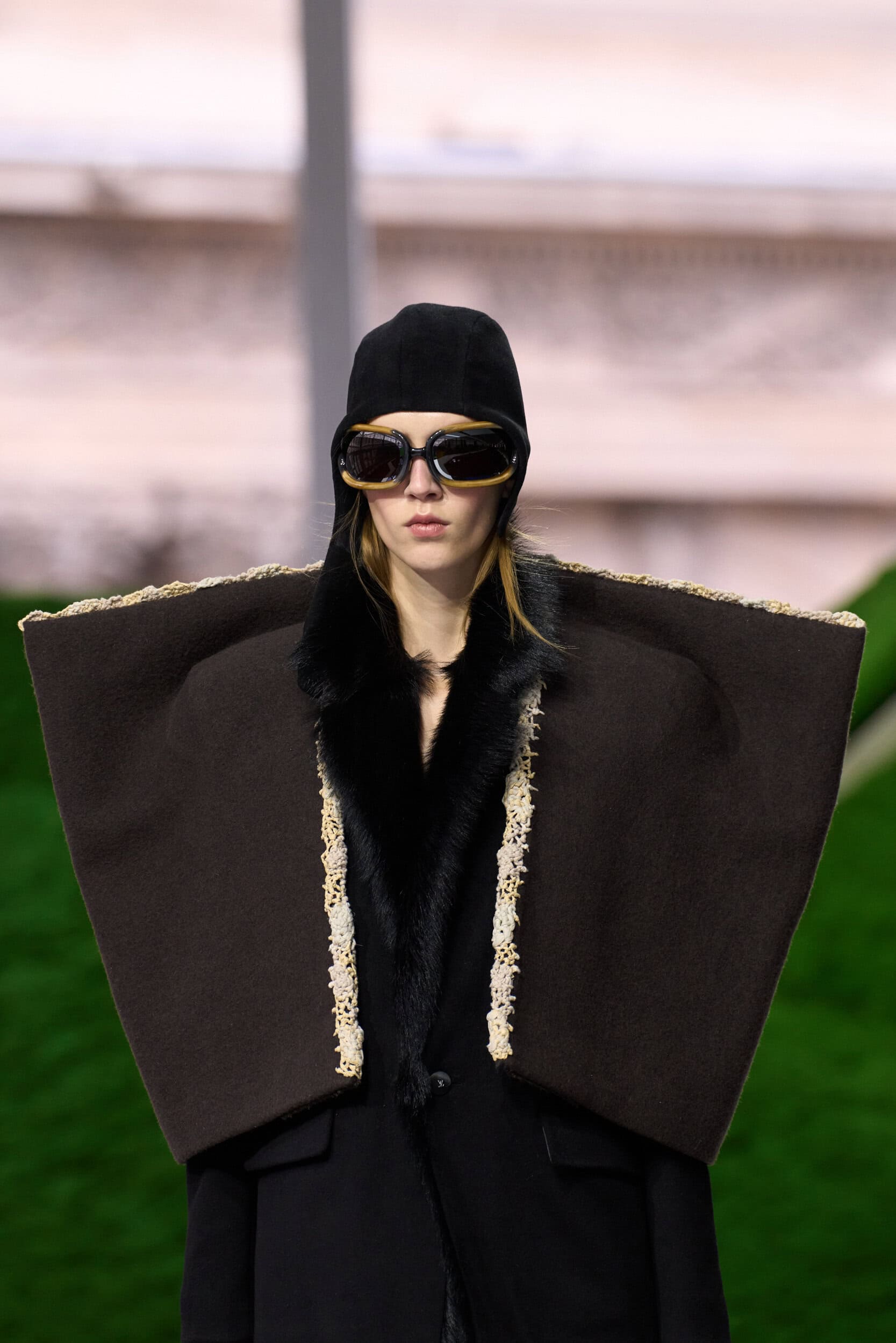 Louis Vuitton Fall 2026 Fashion Show Details