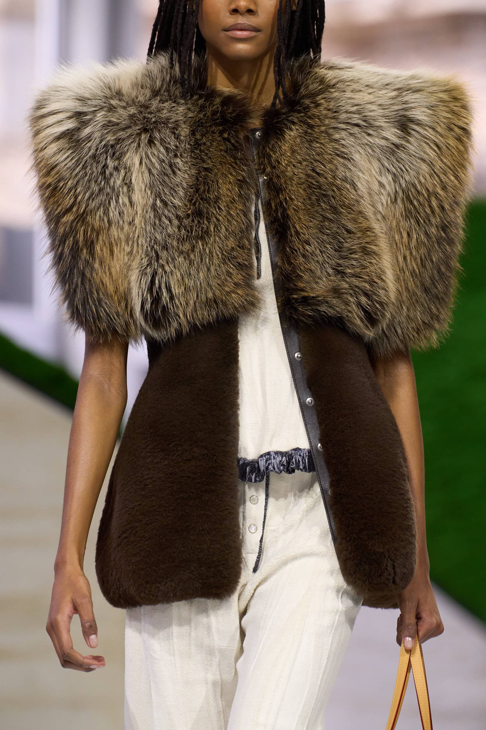 Louis Vuitton Fall 2026 Fashion Show Details