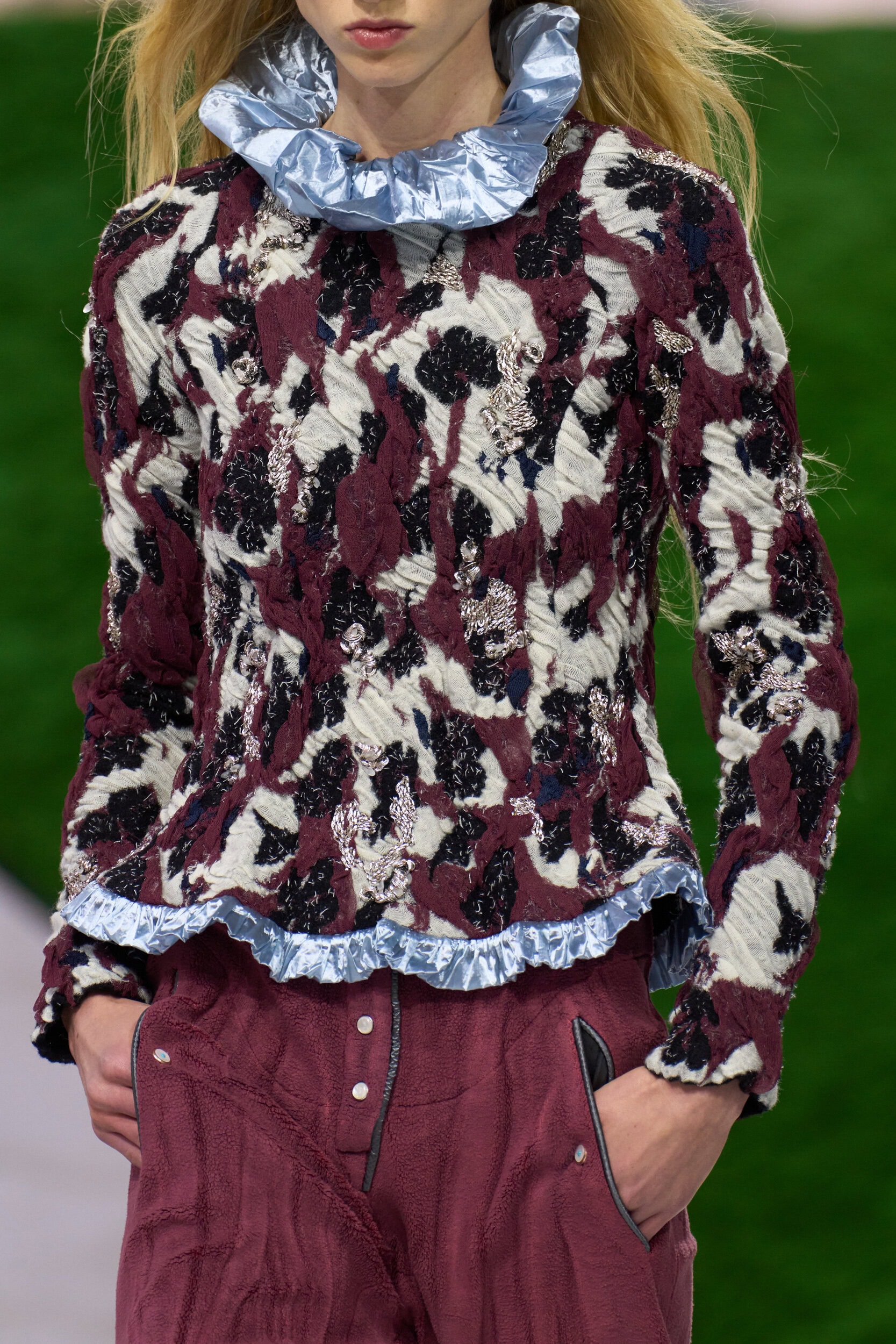 Louis Vuitton Fall 2026 Fashion Show Details