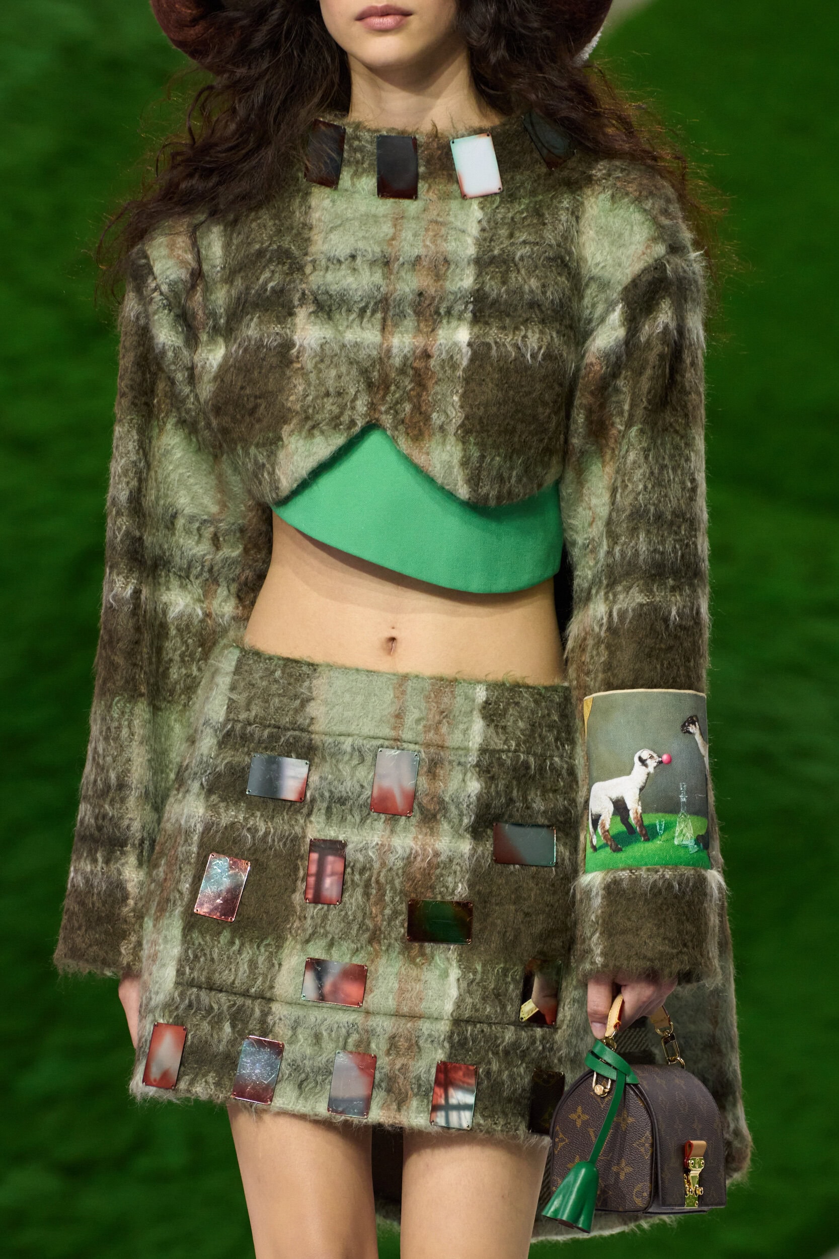 Louis Vuitton Fall 2026 Fashion Show Details