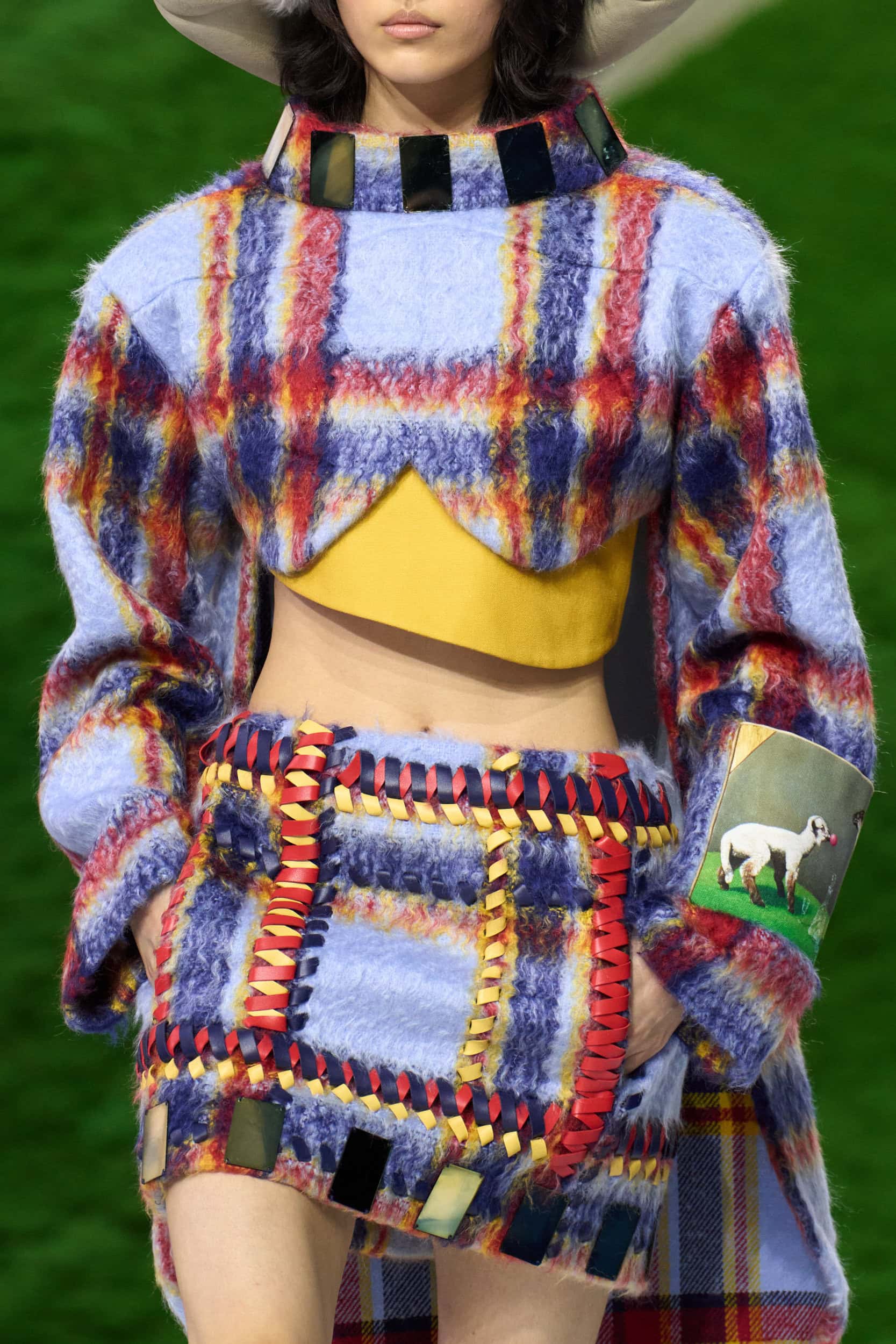 Louis Vuitton Fall 2026 Fashion Show Details