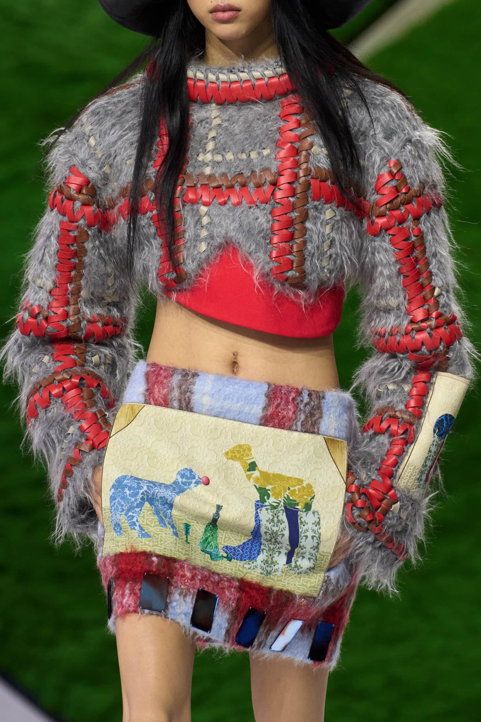 Louis Vuitton Fall 2026 Fashion Show Details