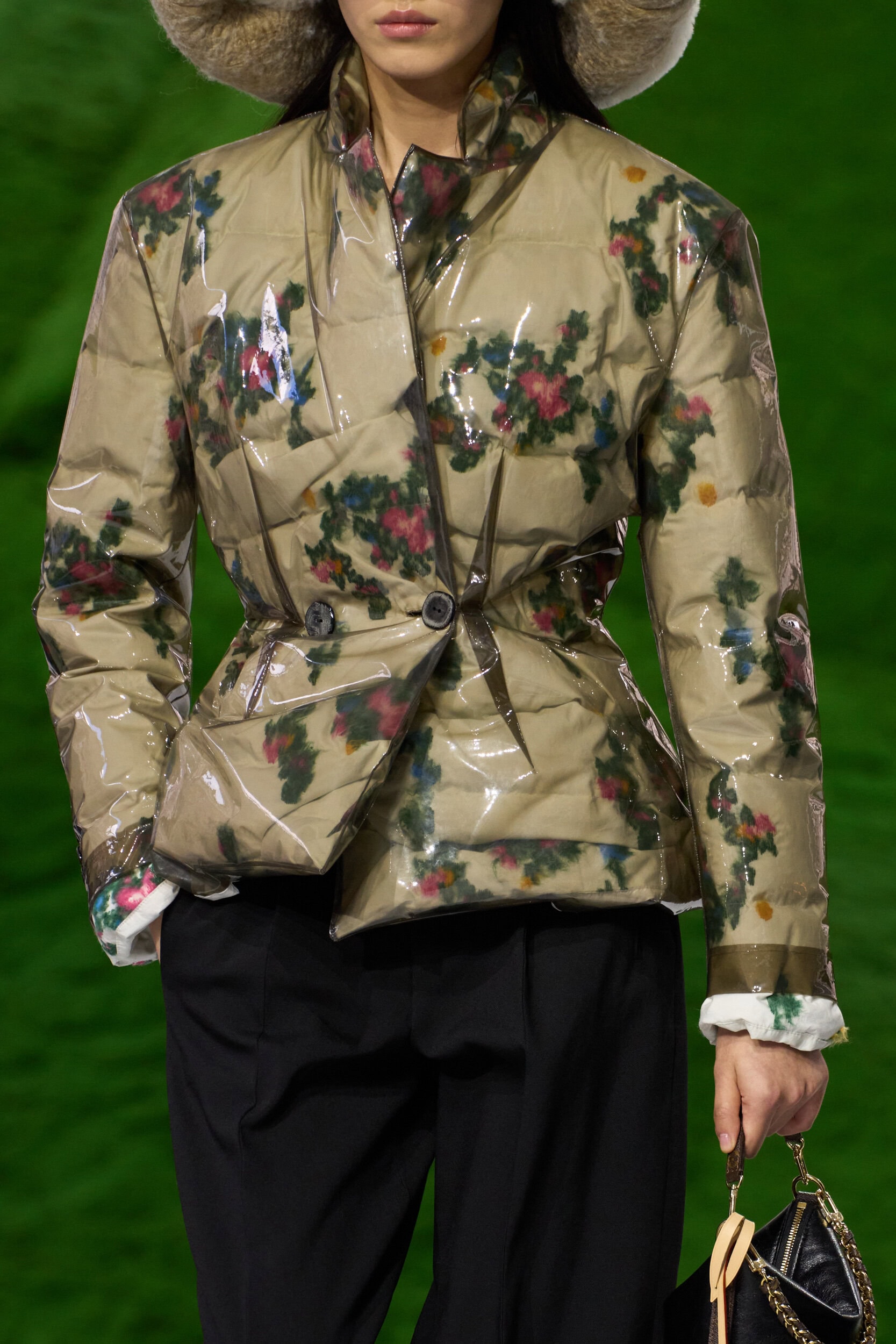 Louis Vuitton Fall 2026 Fashion Show Details