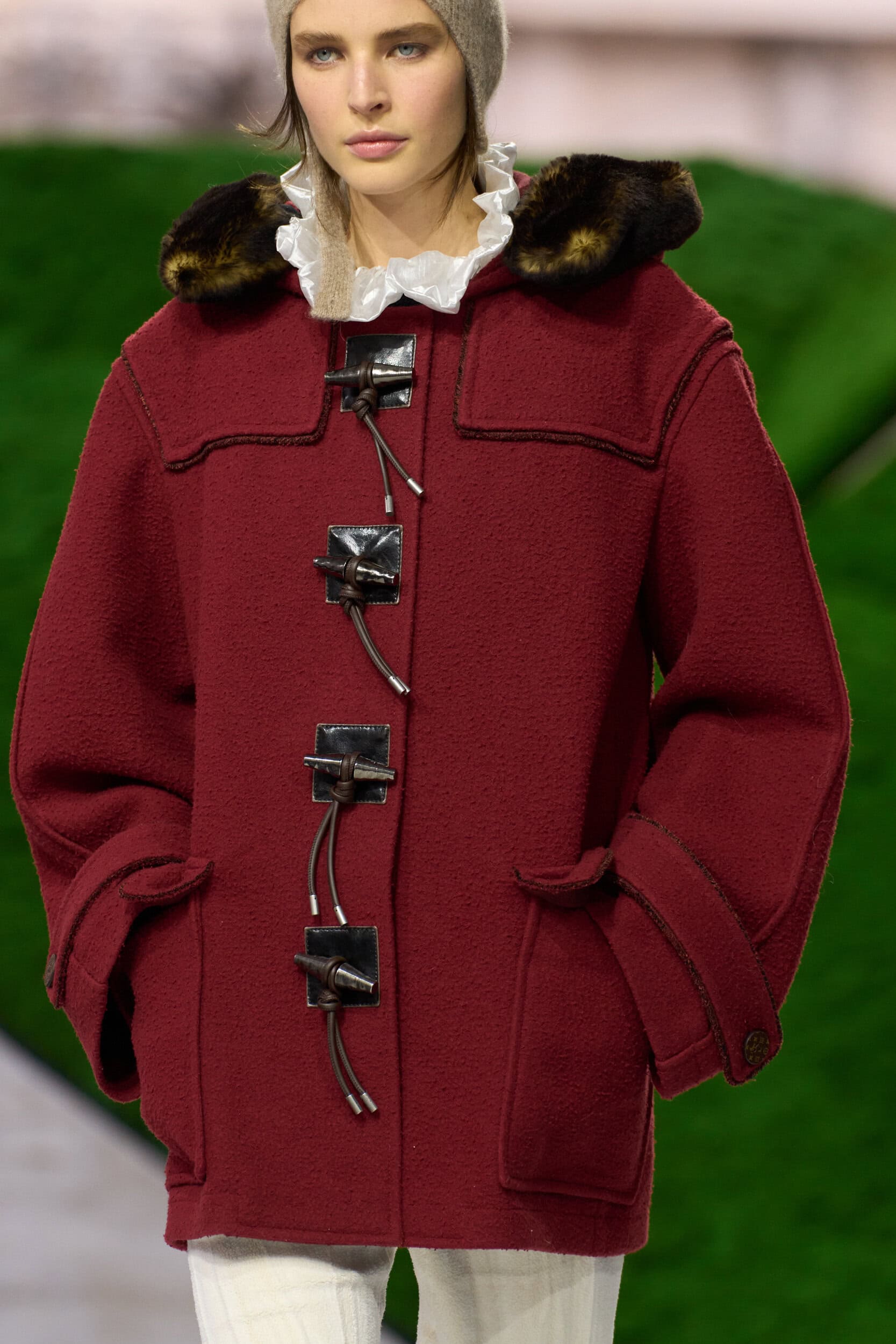 Louis Vuitton Fall 2026 Fashion Show Details