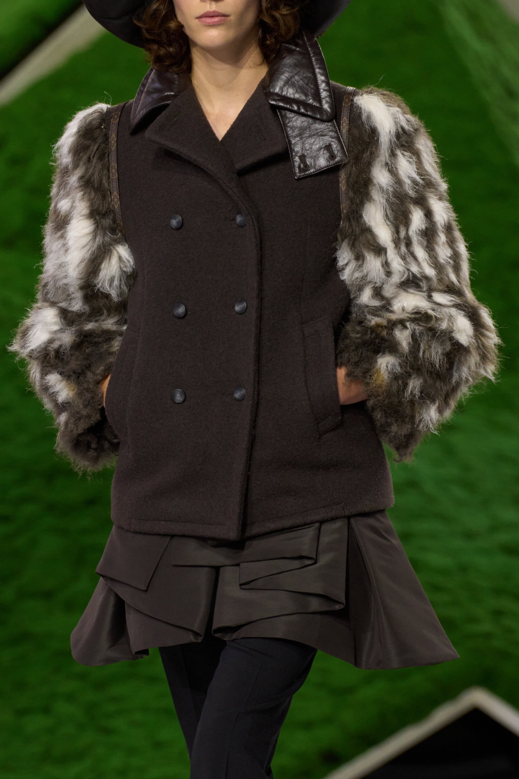 Louis Vuitton Fall 2026 Fashion Show Details