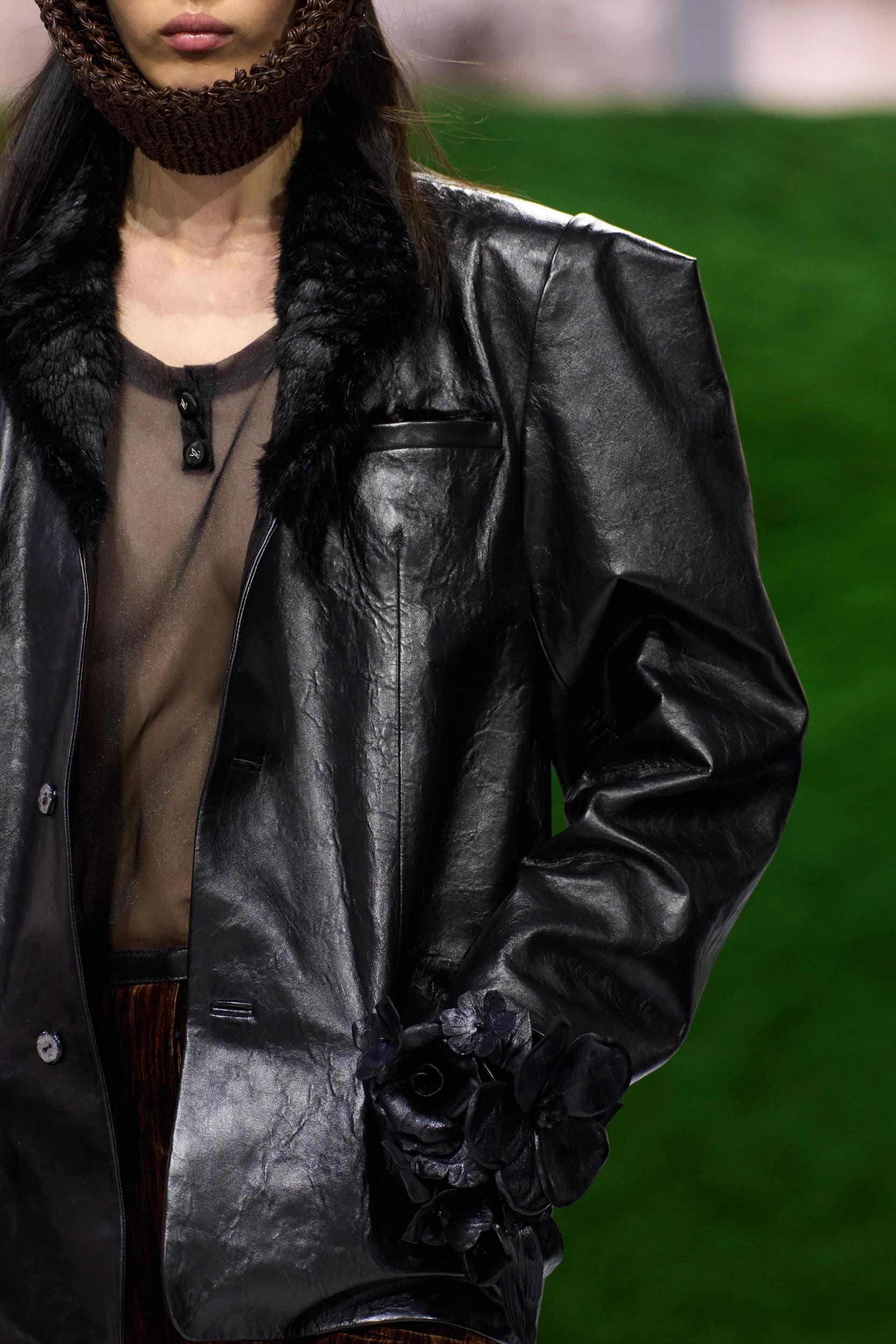 Louis Vuitton Fall 2026 Fashion Show Details