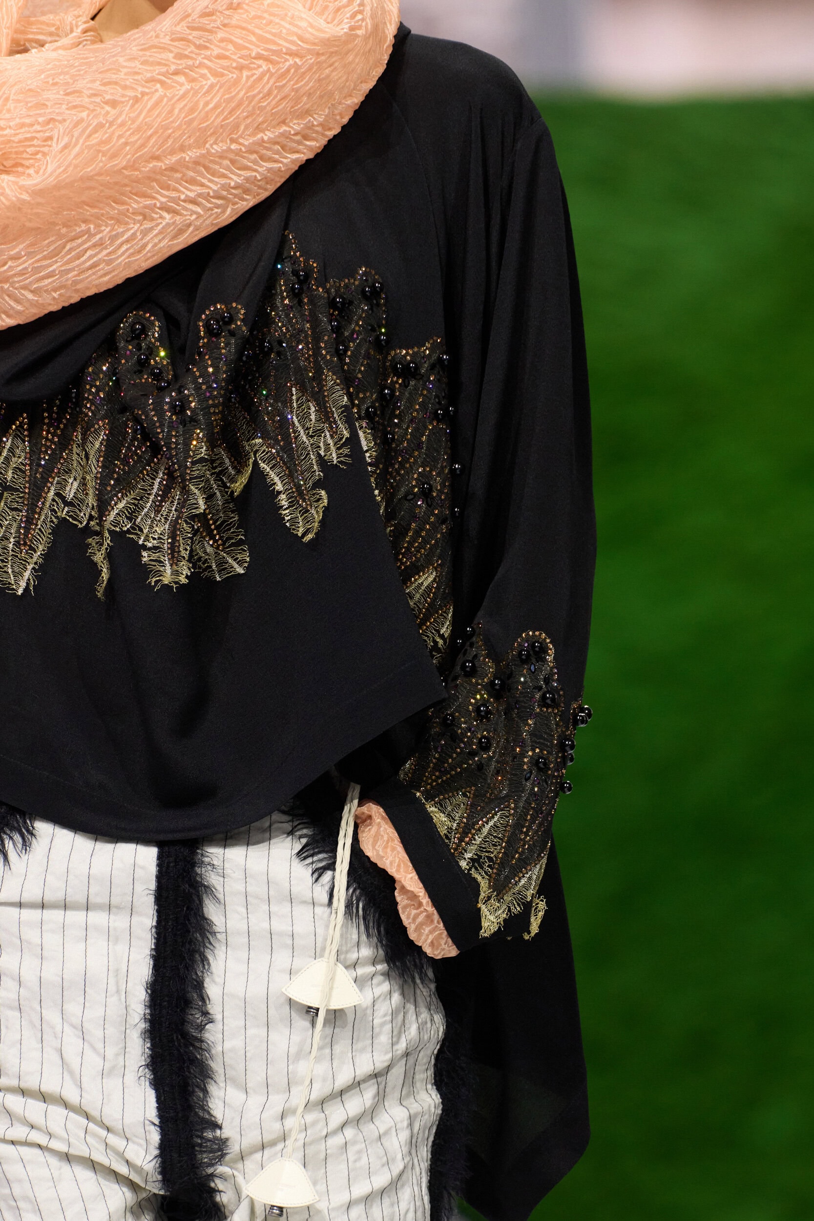 Louis Vuitton Fall 2026 Fashion Show Details