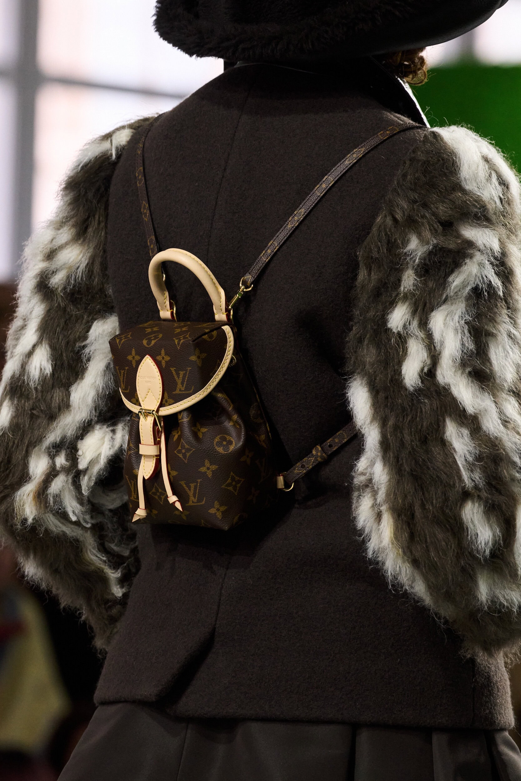Louis Vuitton Fall 2026 Fashion Show Details