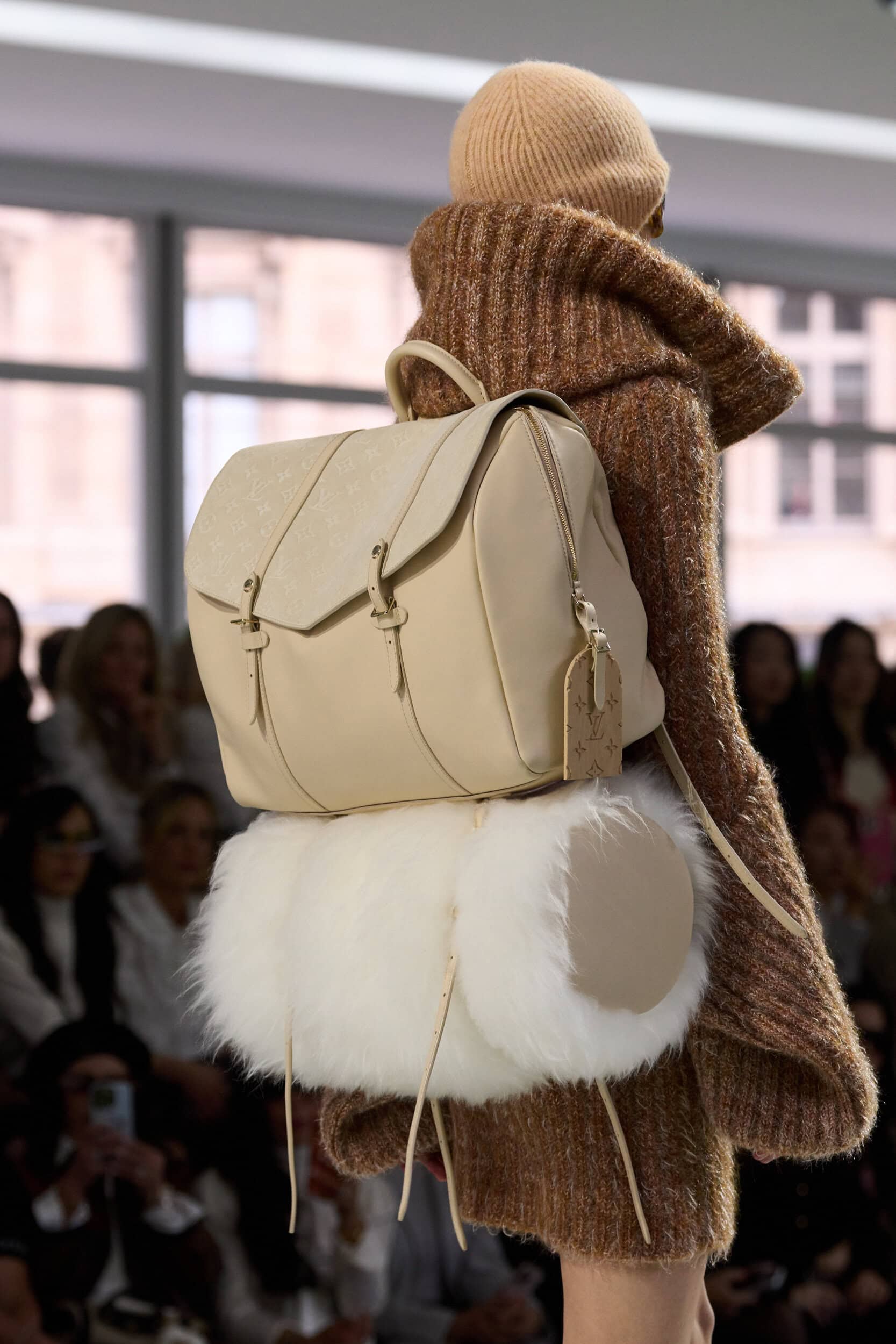 Louis Vuitton Fall 2026 Fashion Show Details