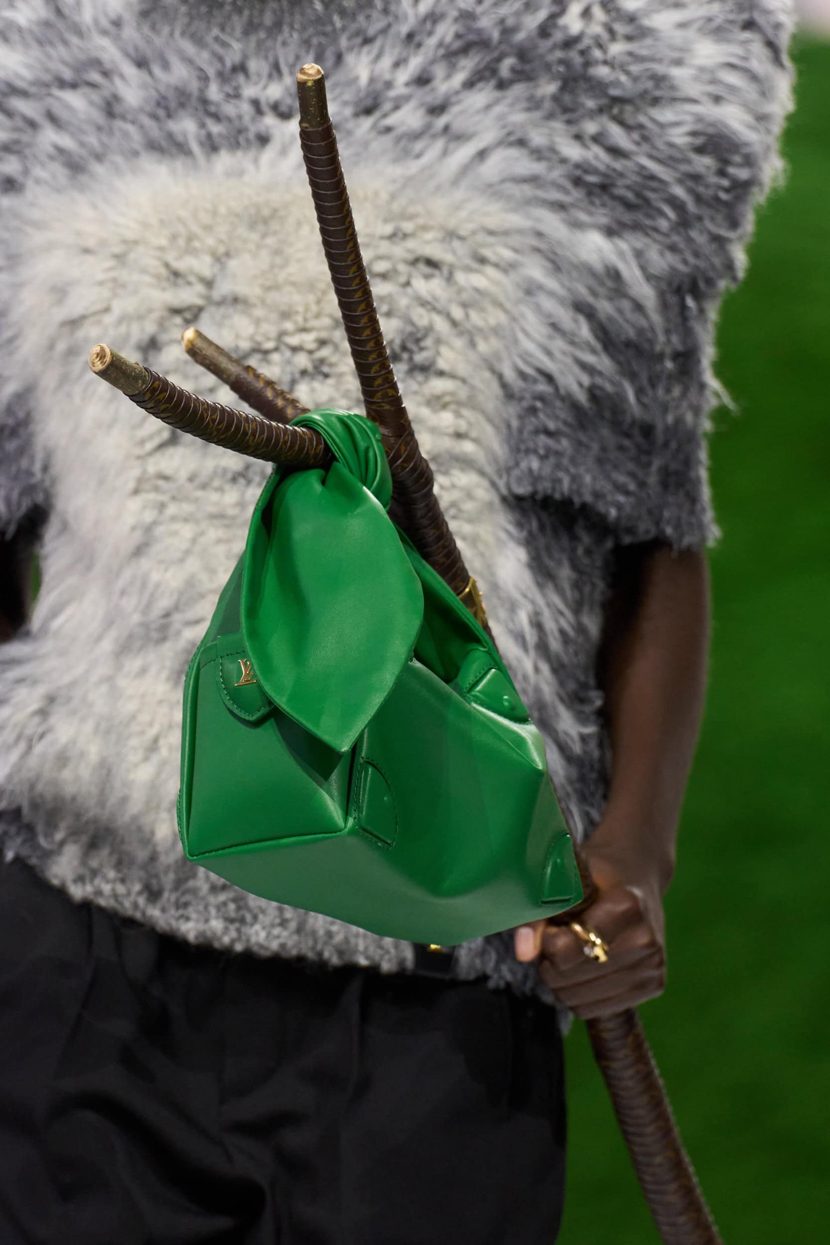 Louis Vuitton Fall 2026 Fashion Show Details