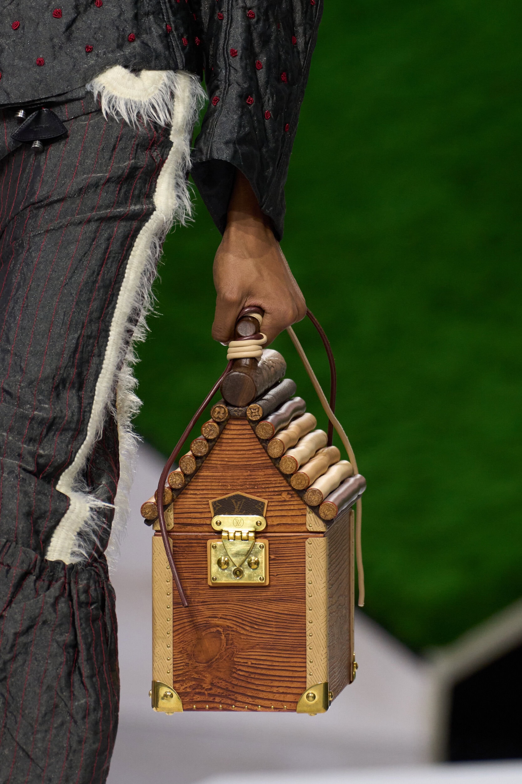 Louis Vuitton Fall 2026 Fashion Show Details