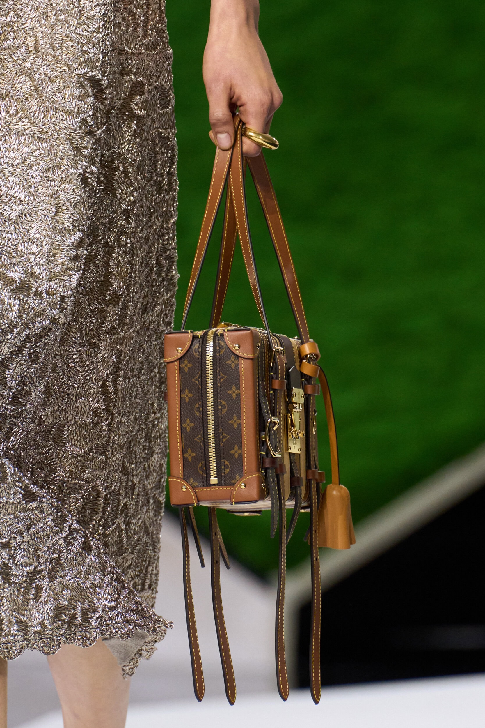 Louis Vuitton Fall 2026 Fashion Show Details