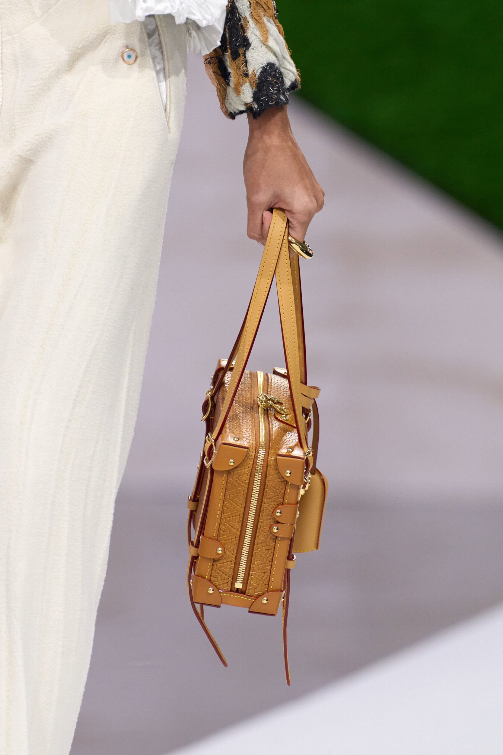 Louis Vuitton Fall 2026 Fashion Show Details