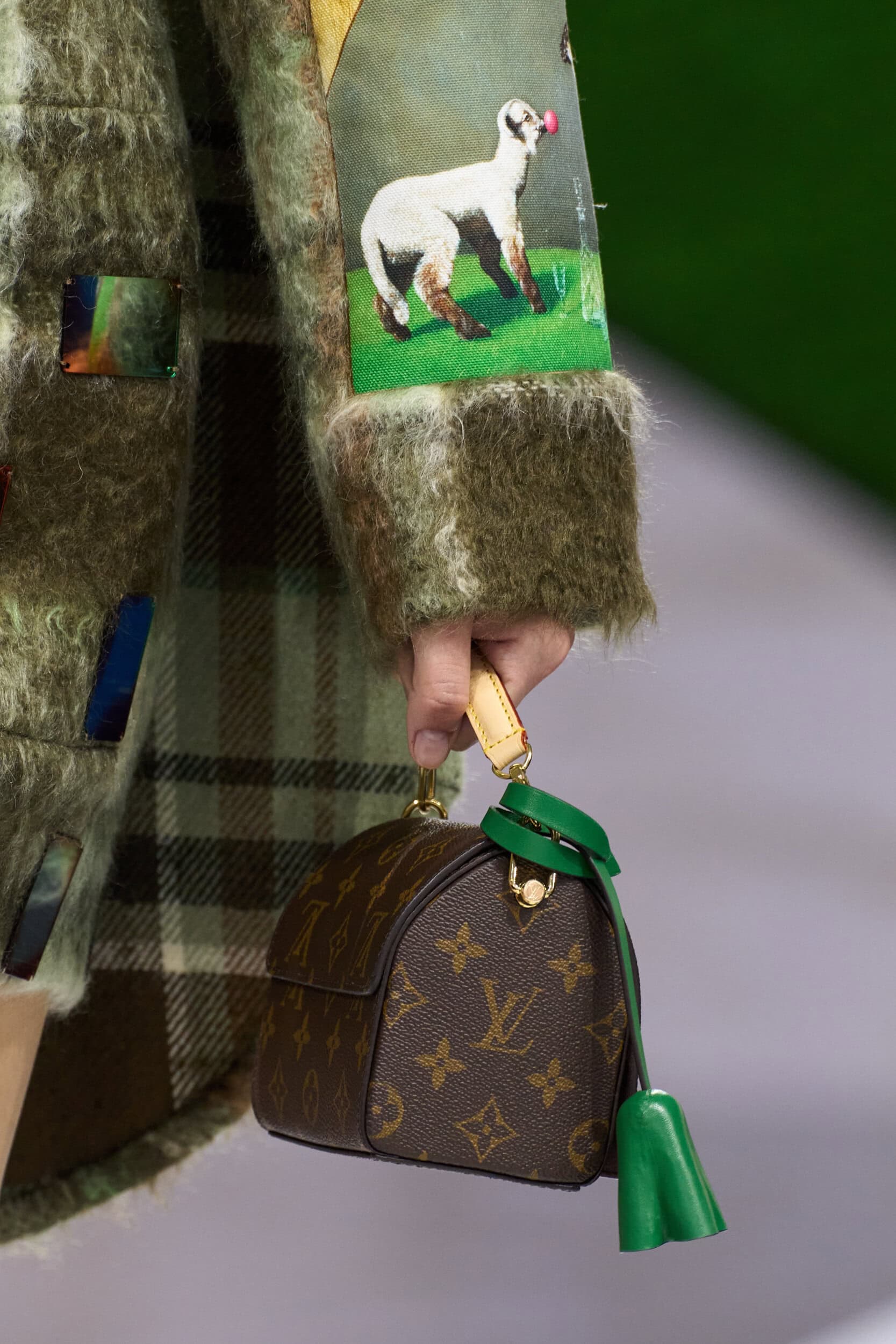 Louis Vuitton Fall 2026 Fashion Show Details