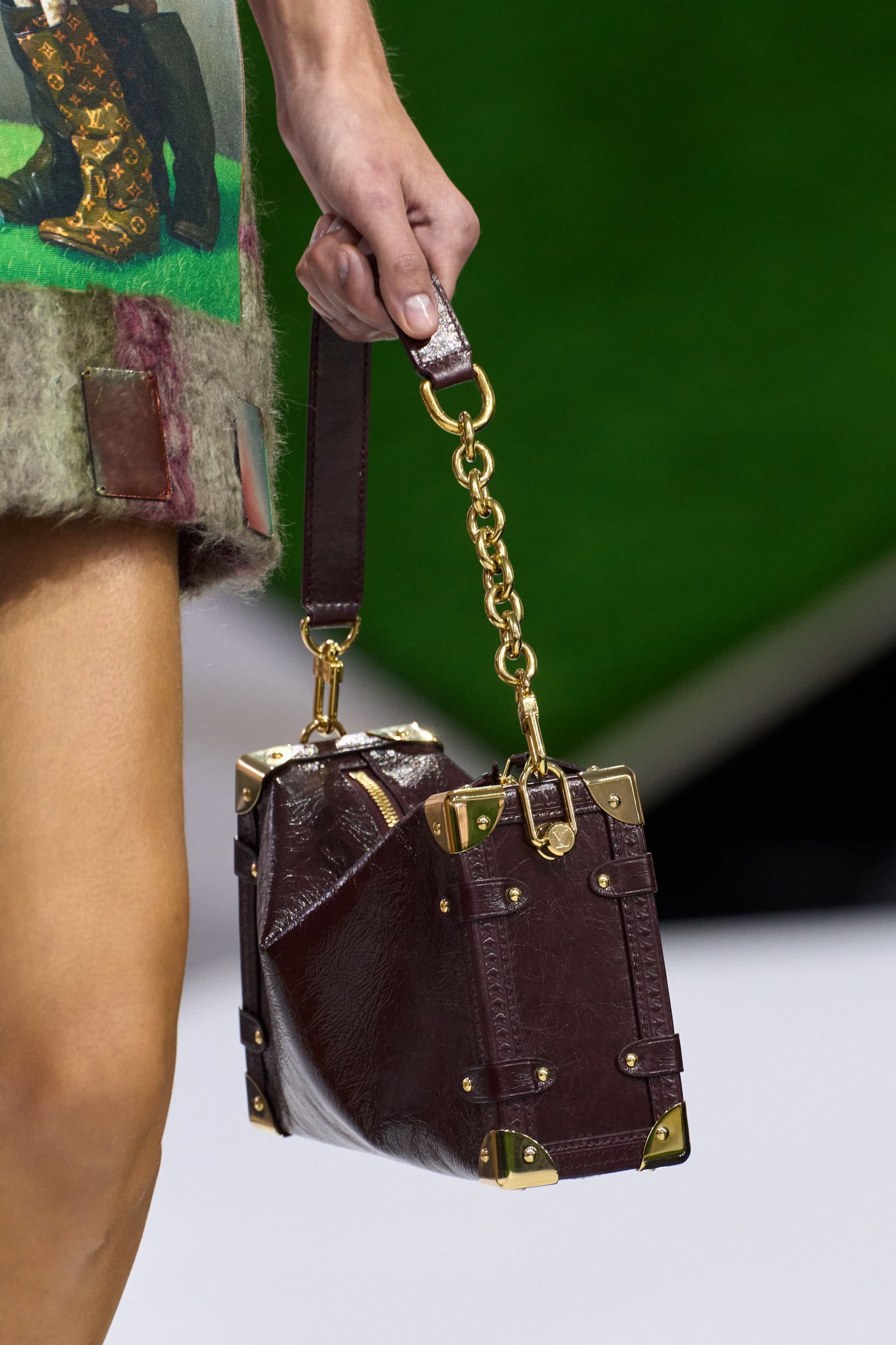 Louis Vuitton Fall 2026 Fashion Show Details