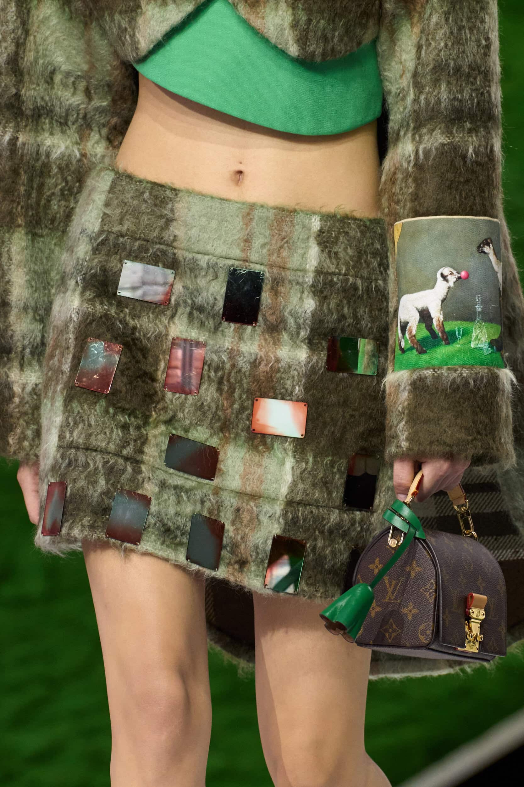 Louis Vuitton Fall 2026 Fashion Show Details