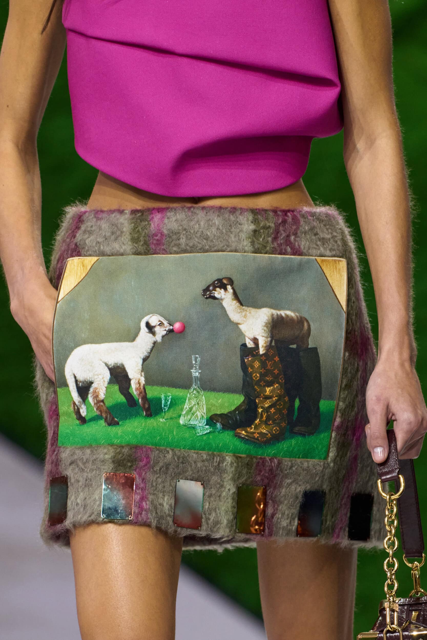 Louis Vuitton Fall 2026 Fashion Show Details