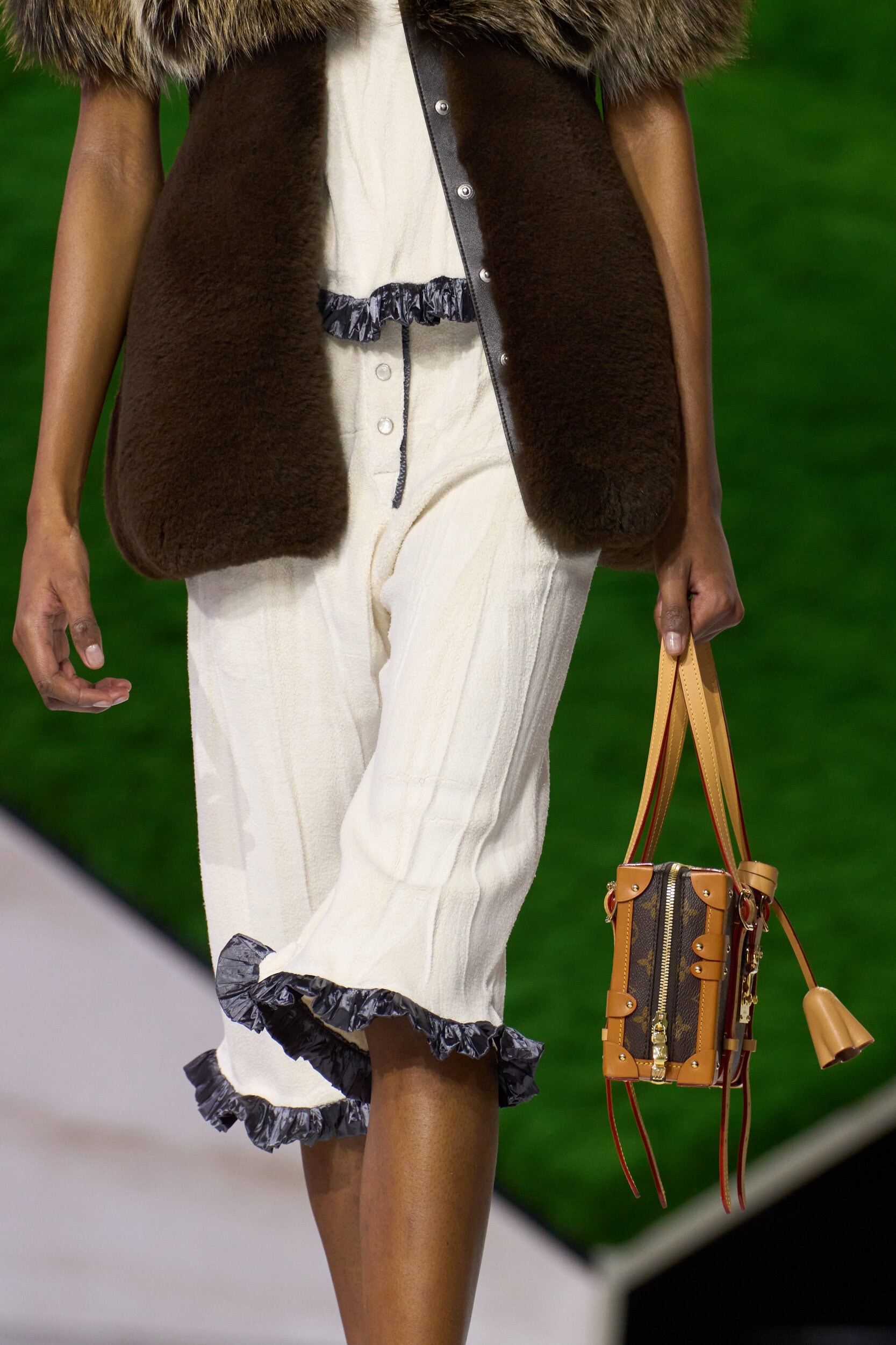 Louis Vuitton Fall 2026 Fashion Show Details