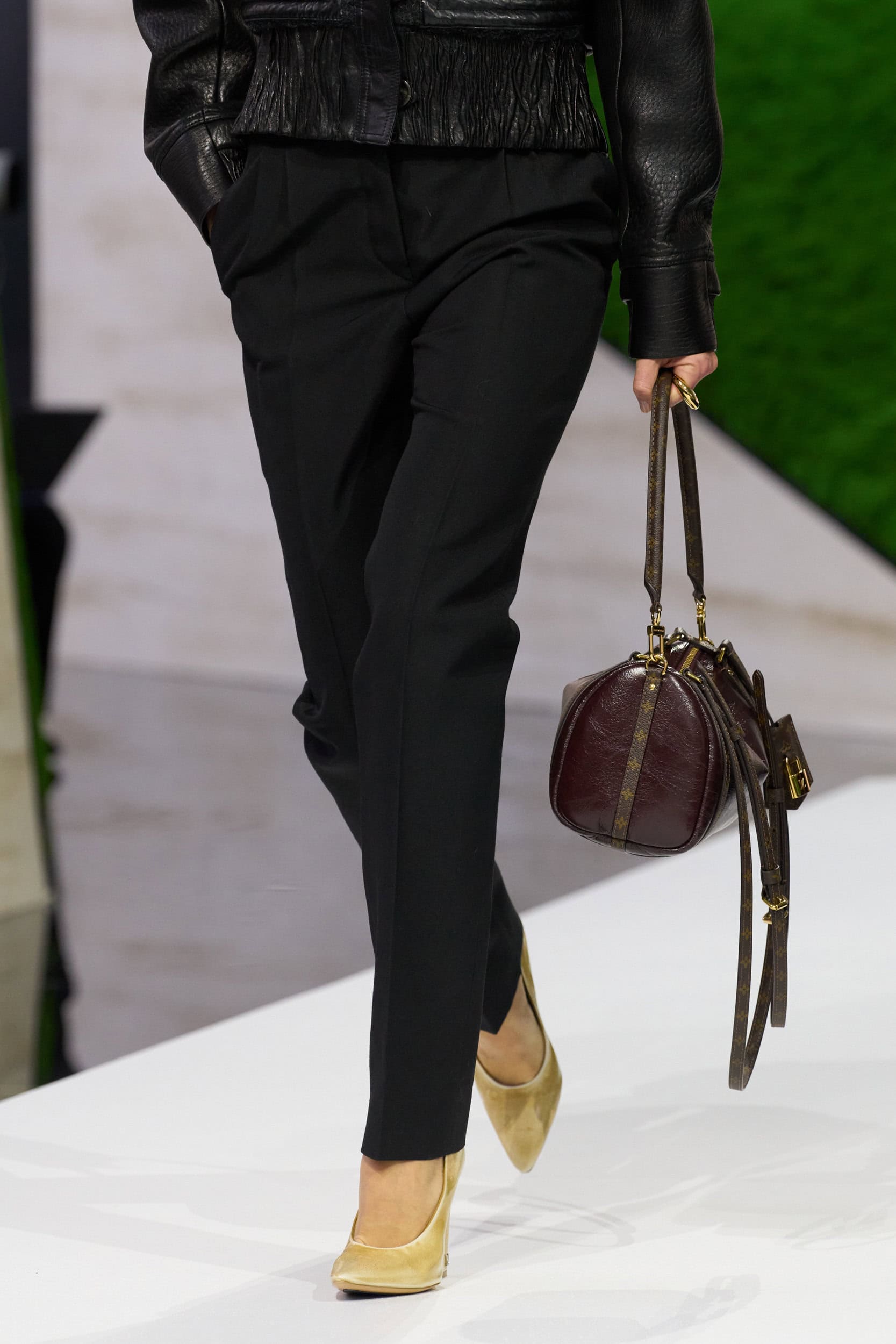 Louis Vuitton Fall 2026 Fashion Show Details