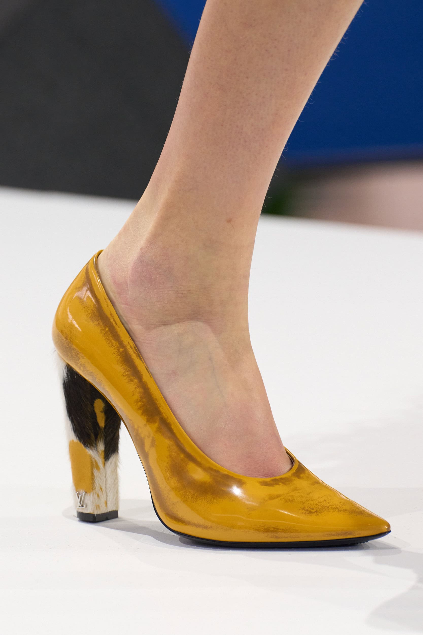 Louis Vuitton Fall 2026 Fashion Show Details