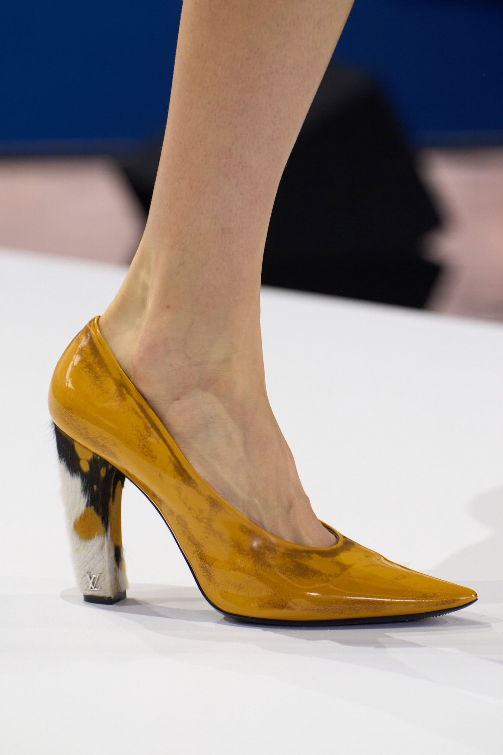 Louis Vuitton Fall 2026 Fashion Show Details