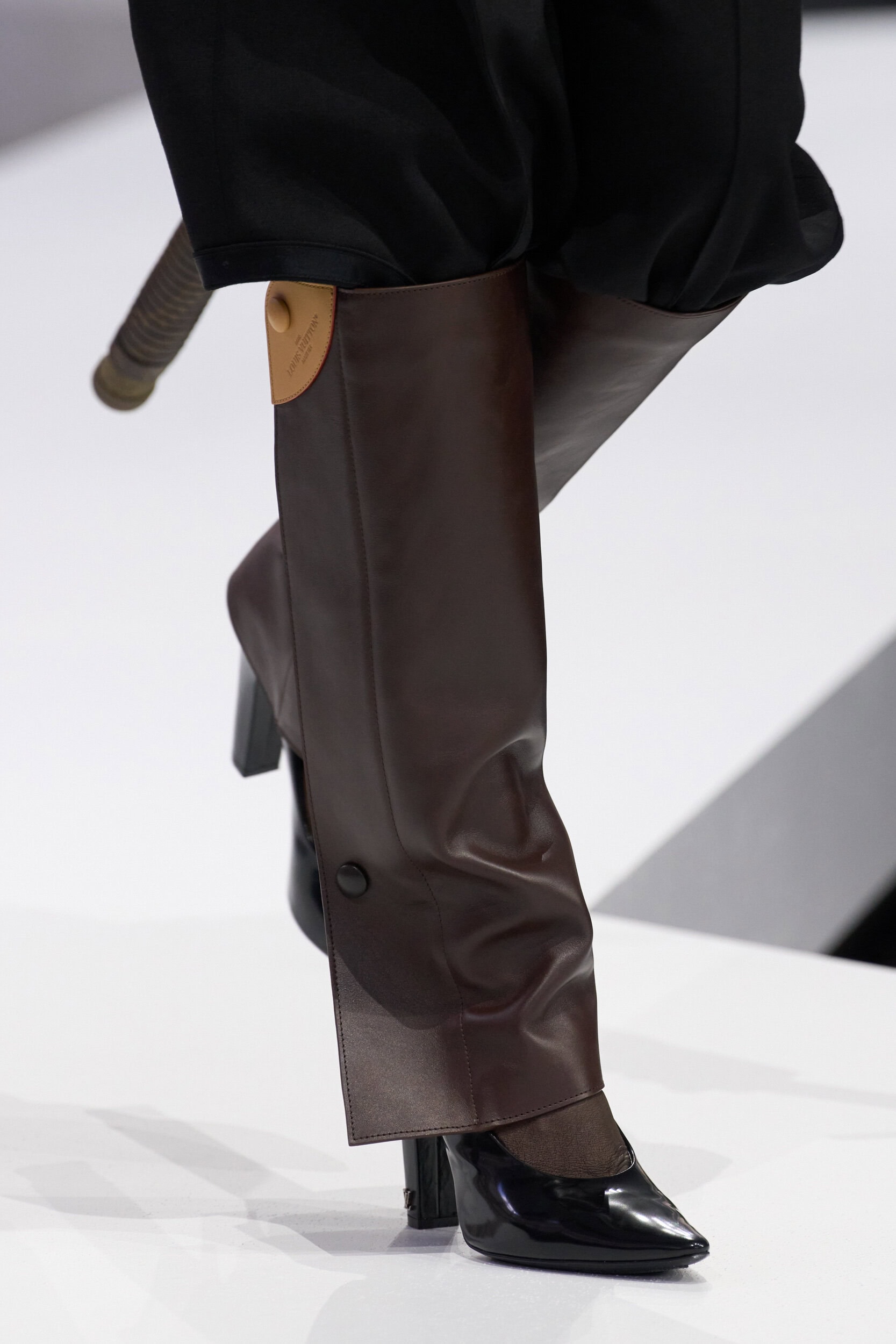 Louis Vuitton Fall 2026 Fashion Show Details