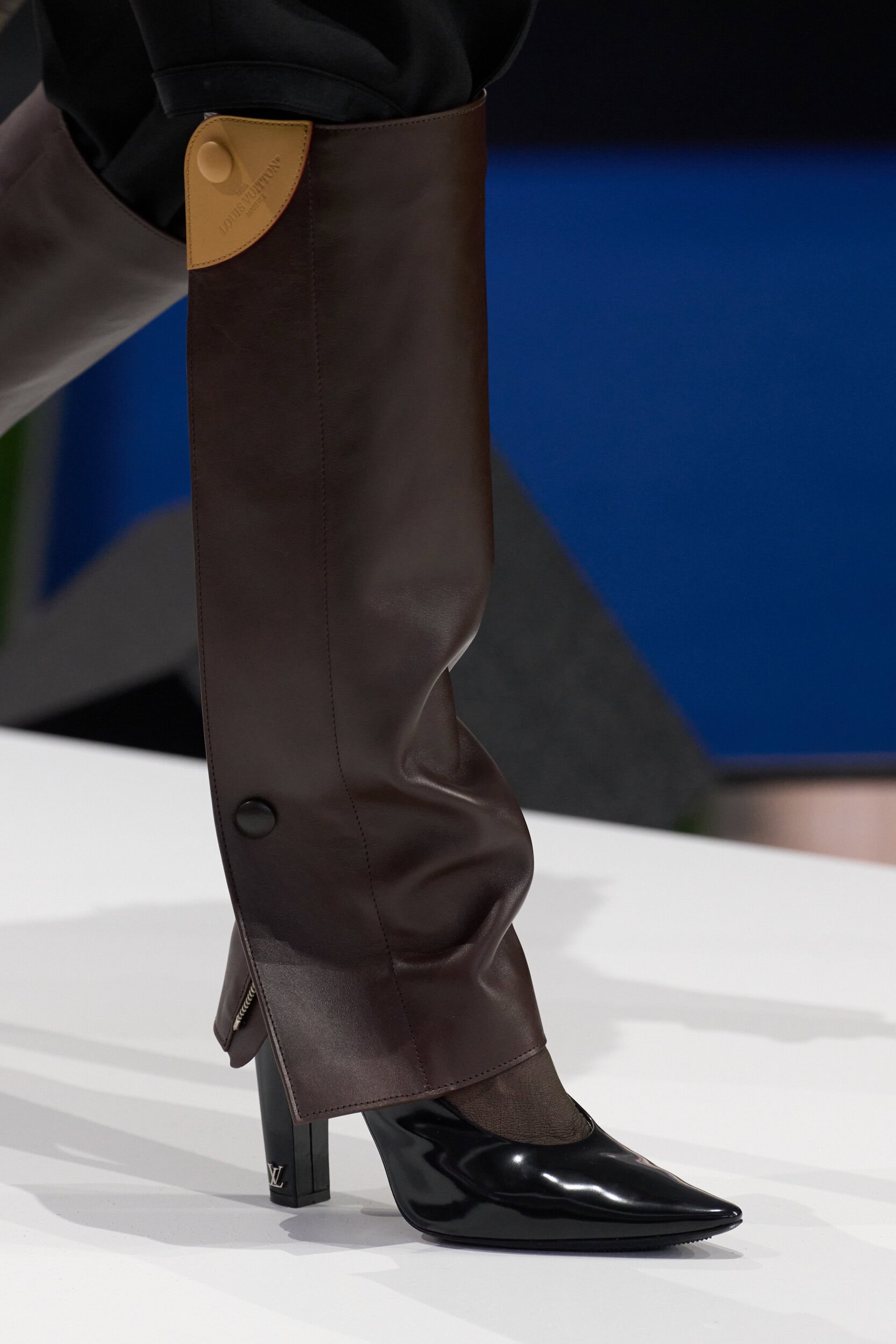 Louis Vuitton Fall 2026 Fashion Show Details