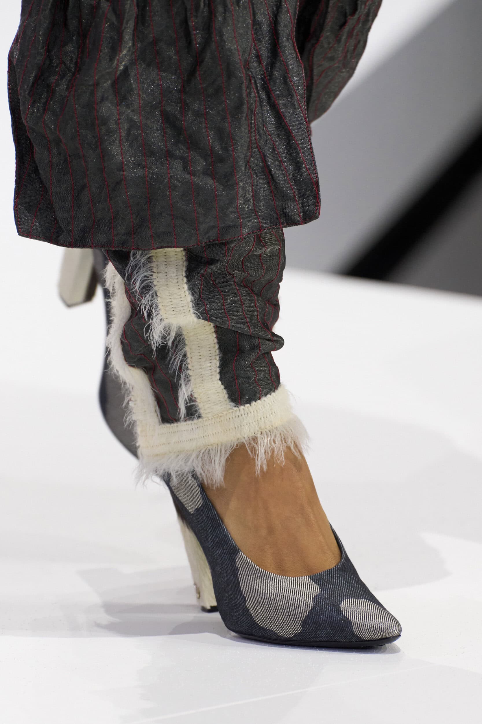 Louis Vuitton Fall 2026 Fashion Show Details