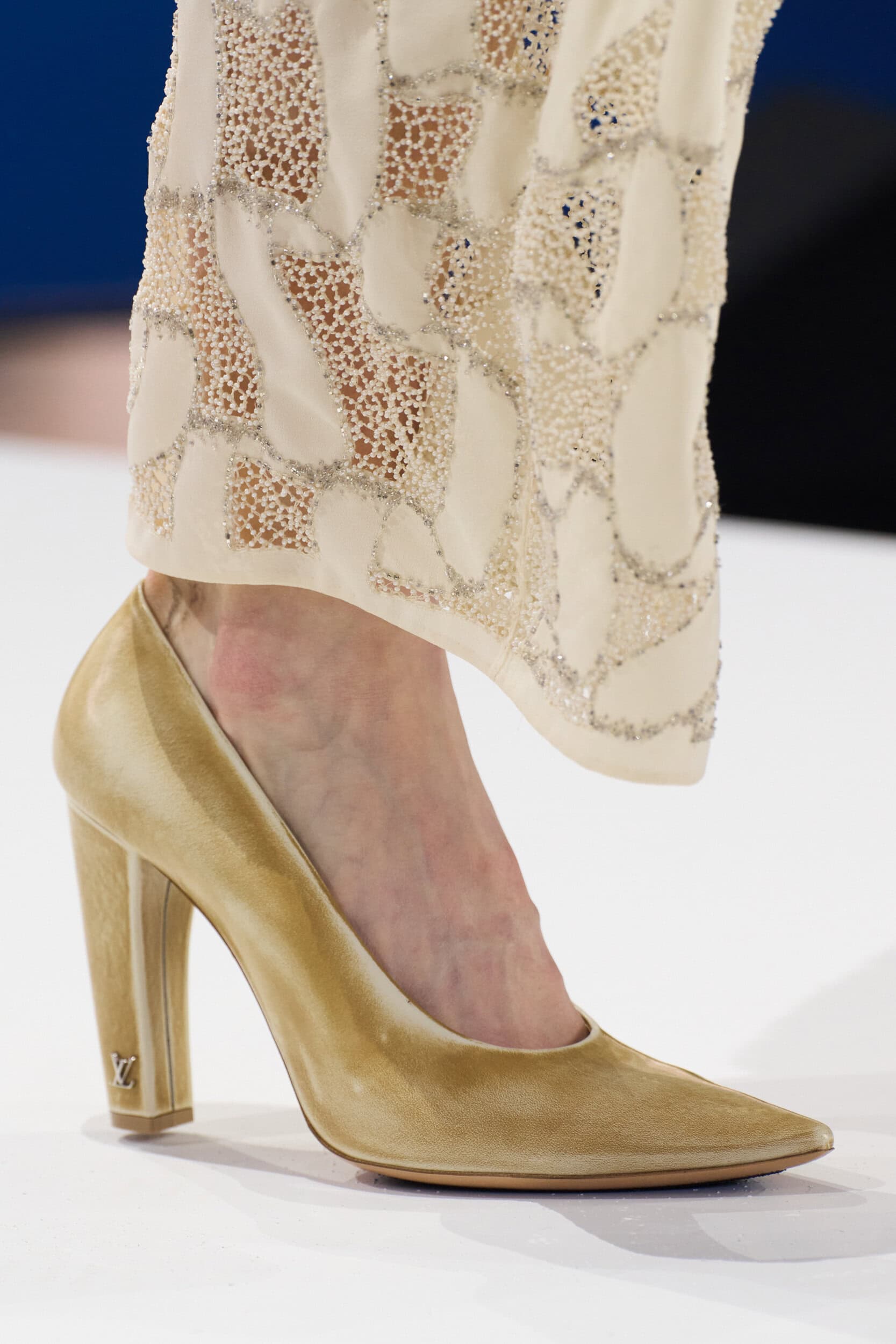 Louis Vuitton Fall 2026 Fashion Show Details