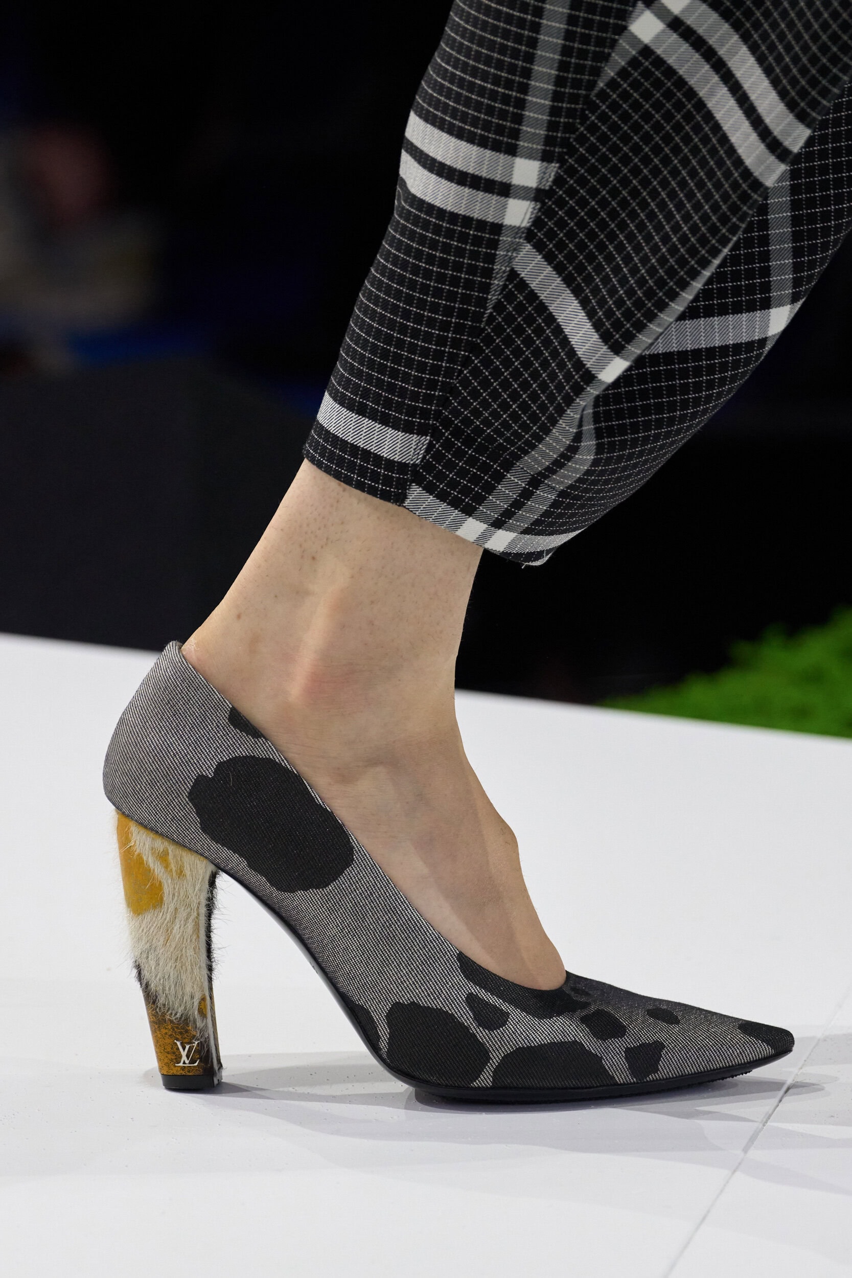 Louis Vuitton Fall 2026 Fashion Show Details