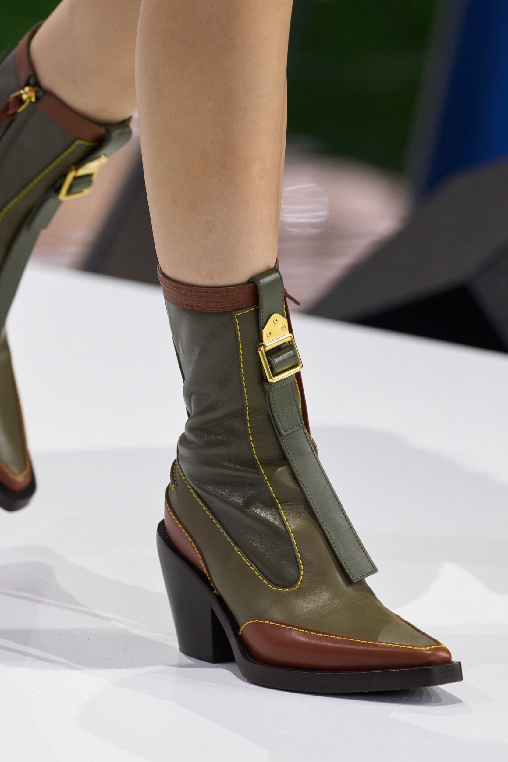 Louis Vuitton Fall 2026 Fashion Show Details