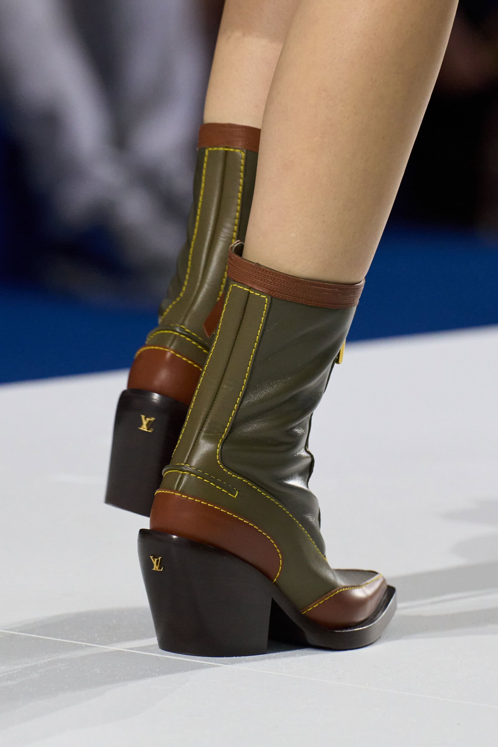 Louis Vuitton Fall 2026 Fashion Show Details