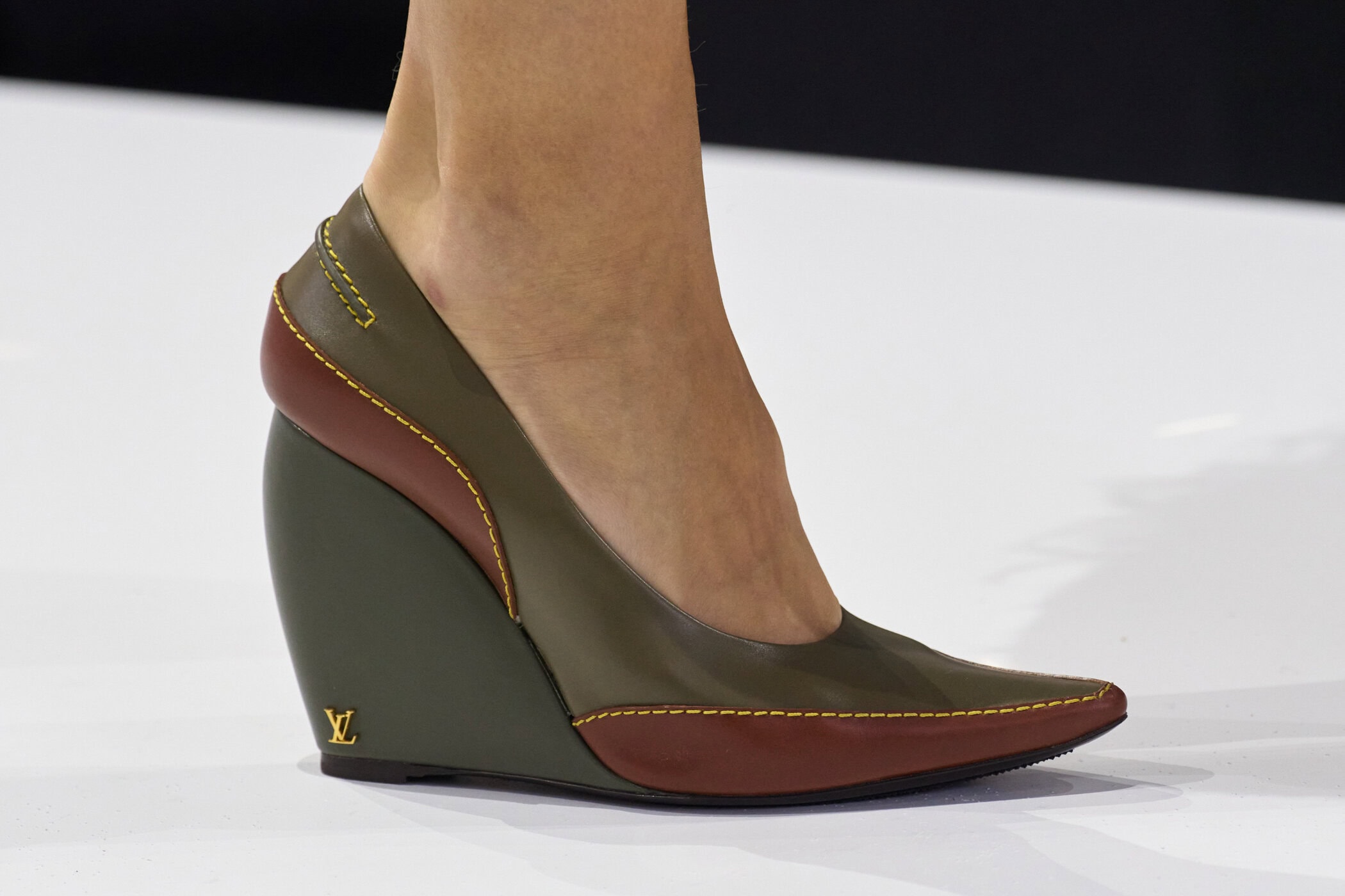 Louis Vuitton Fall 2026 Fashion Show Details