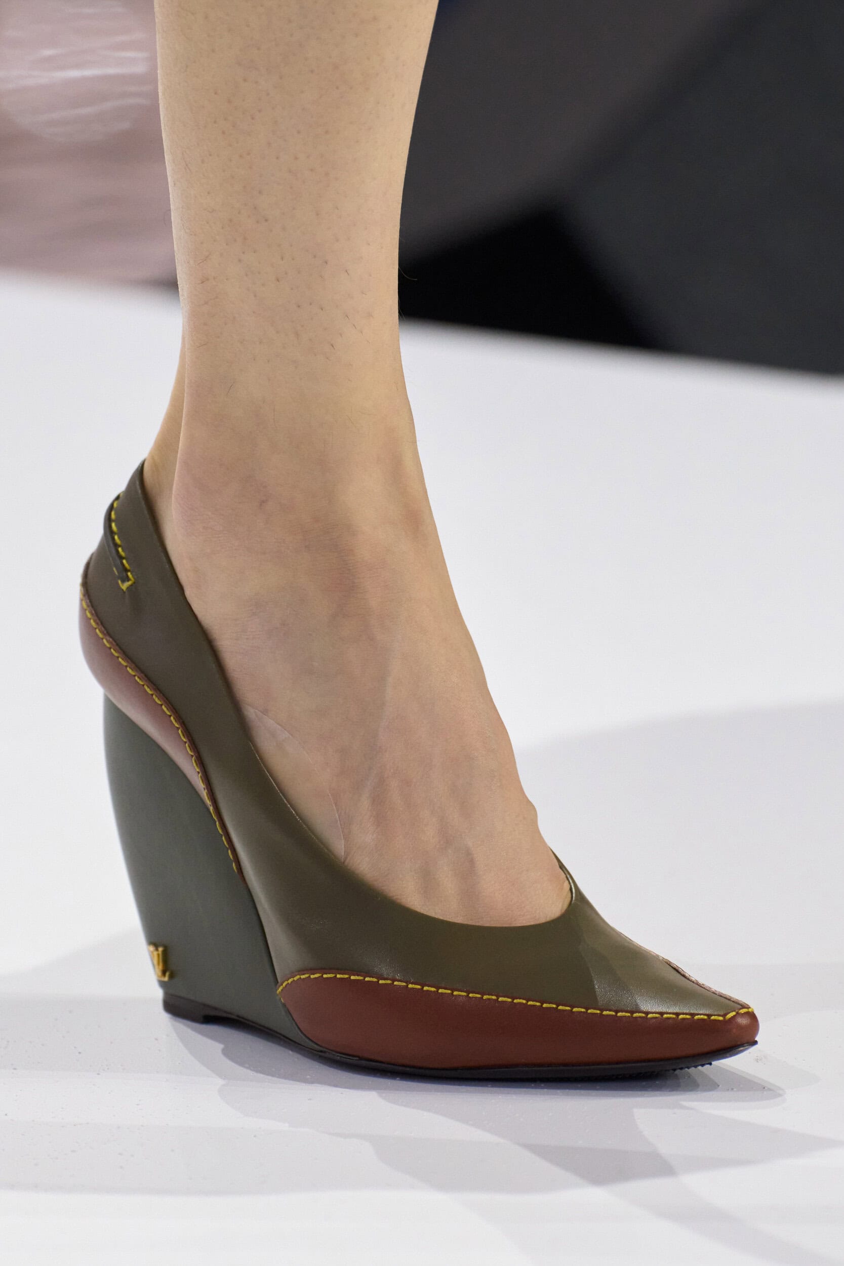 Louis Vuitton Fall 2026 Fashion Show Details