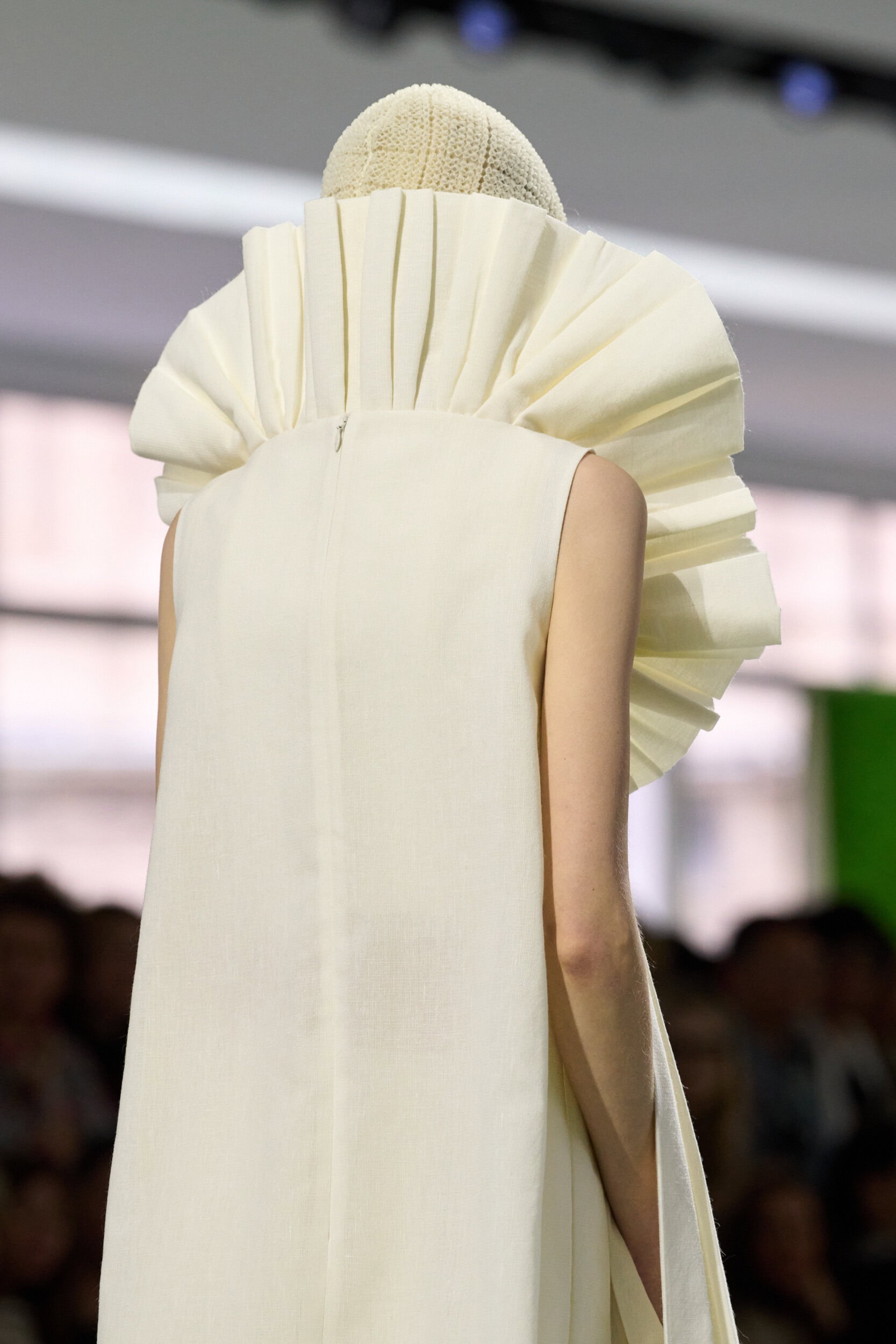 Louis Vuitton Fall 2026 Fashion Show Details