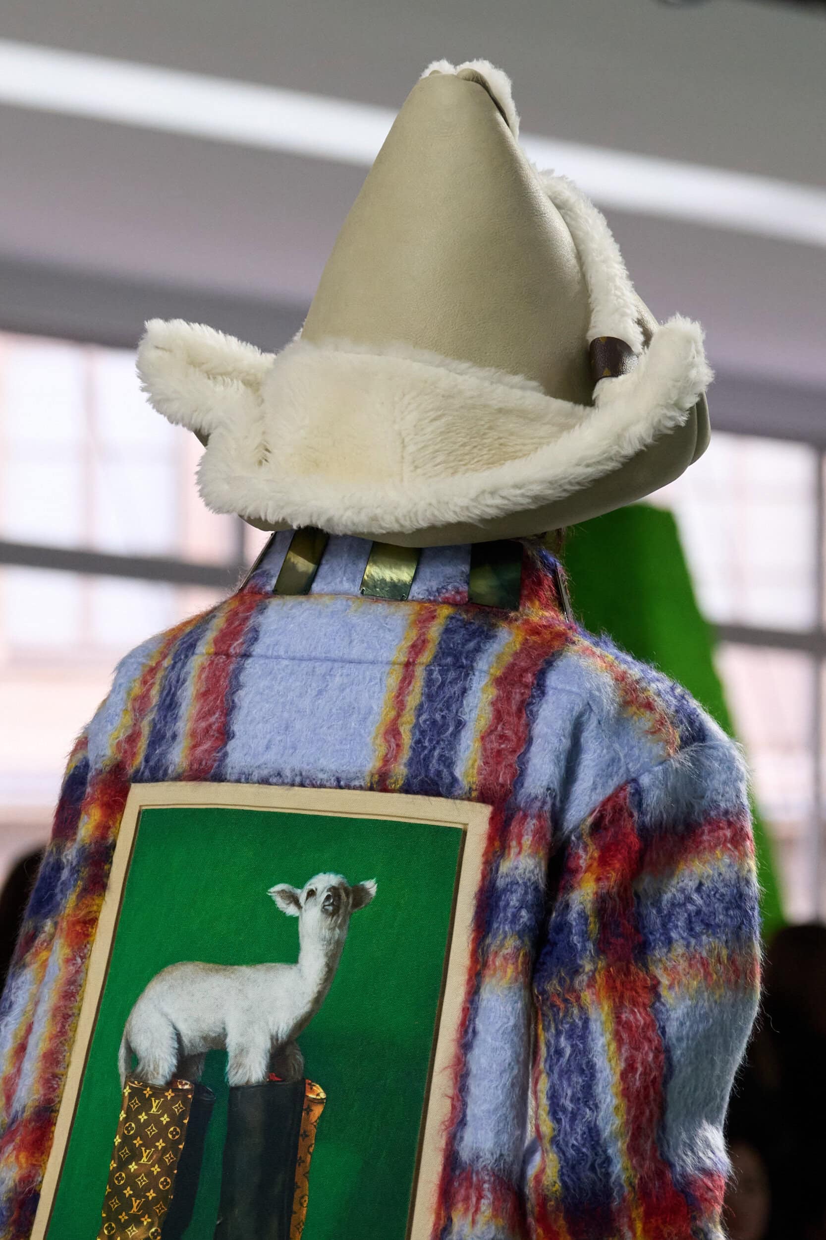 Louis Vuitton Fall 2026 Fashion Show Details