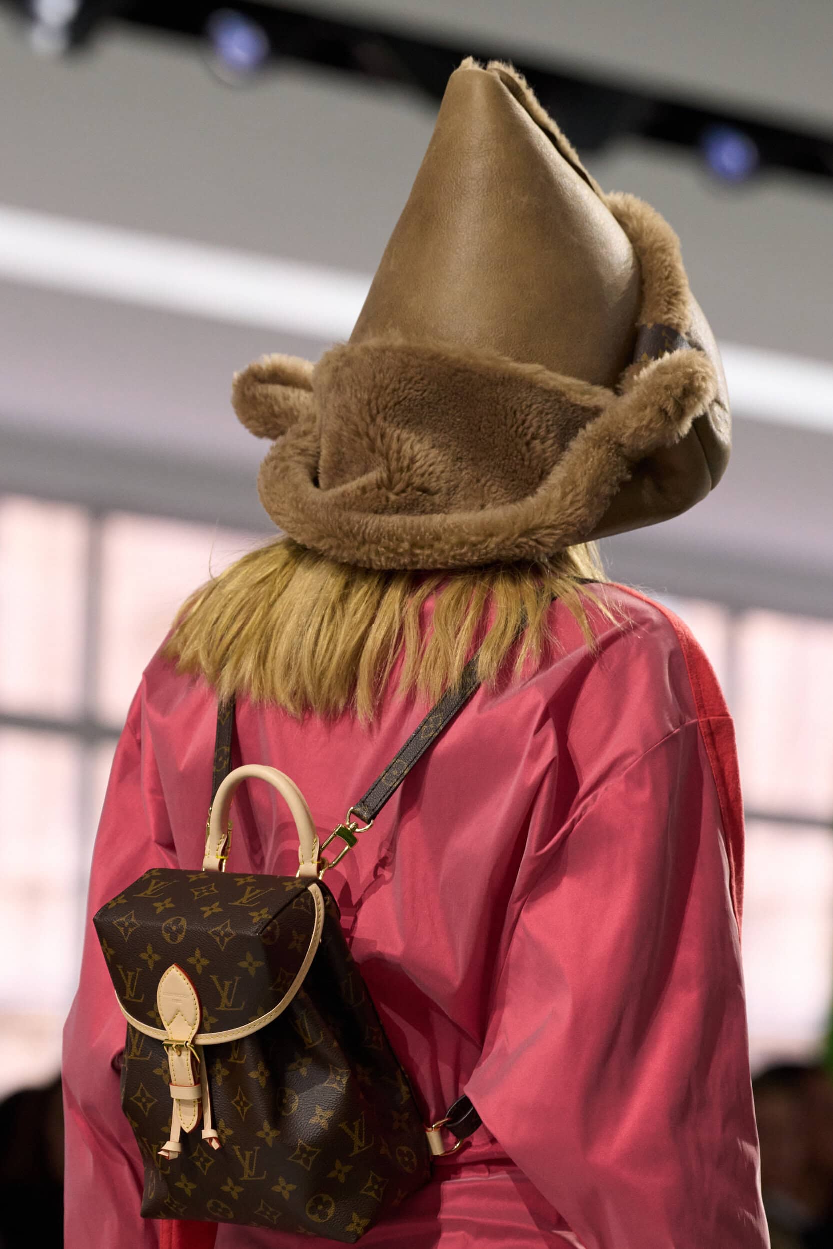 Louis Vuitton Fall 2026 Fashion Show Details