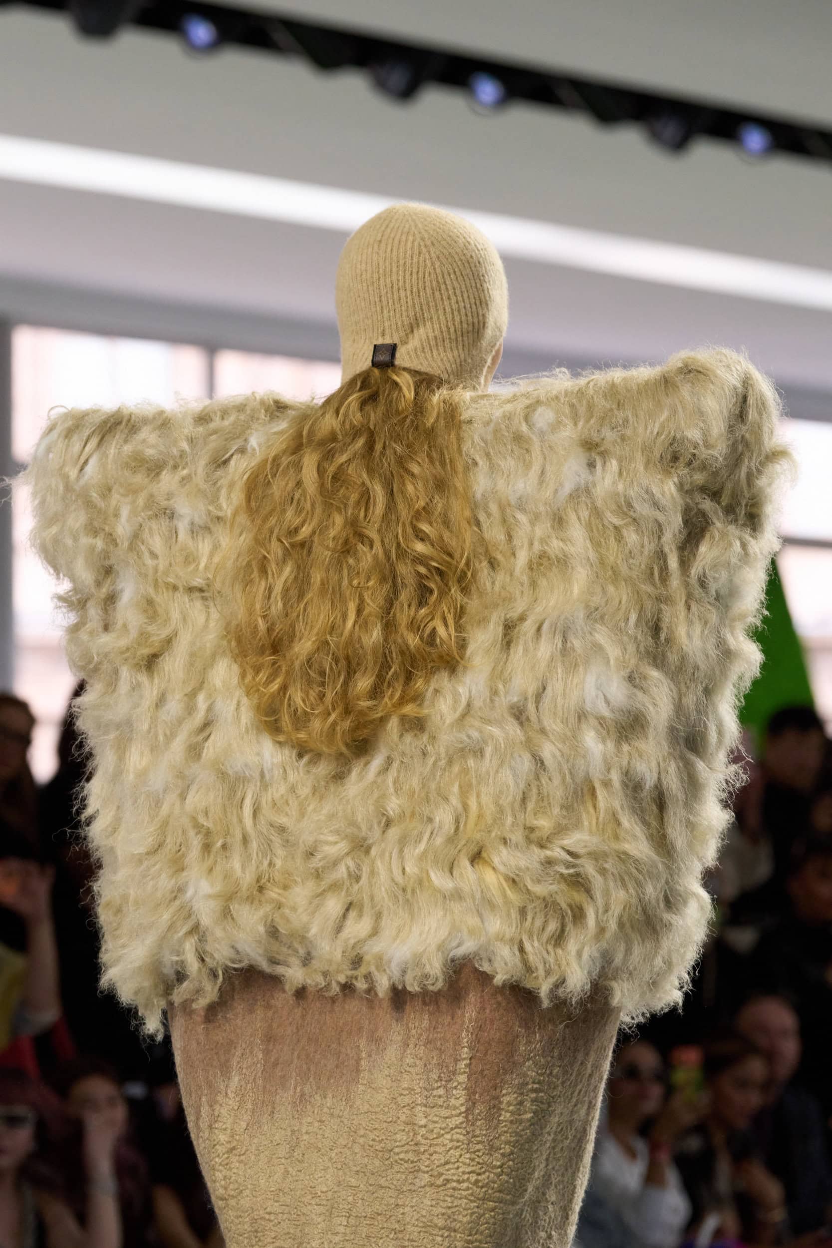 Louis Vuitton Fall 2026 Fashion Show Details