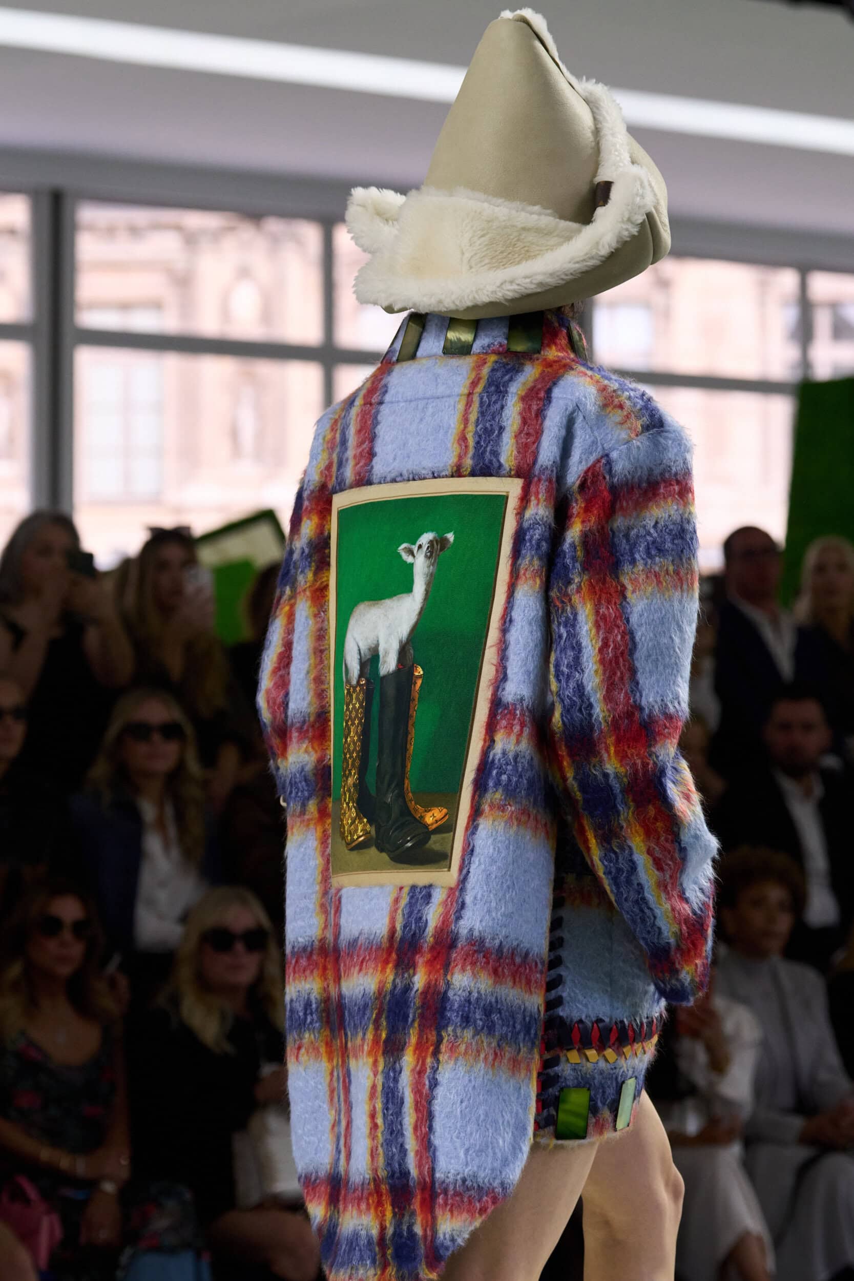 Louis Vuitton Fall 2026 Fashion Show Details